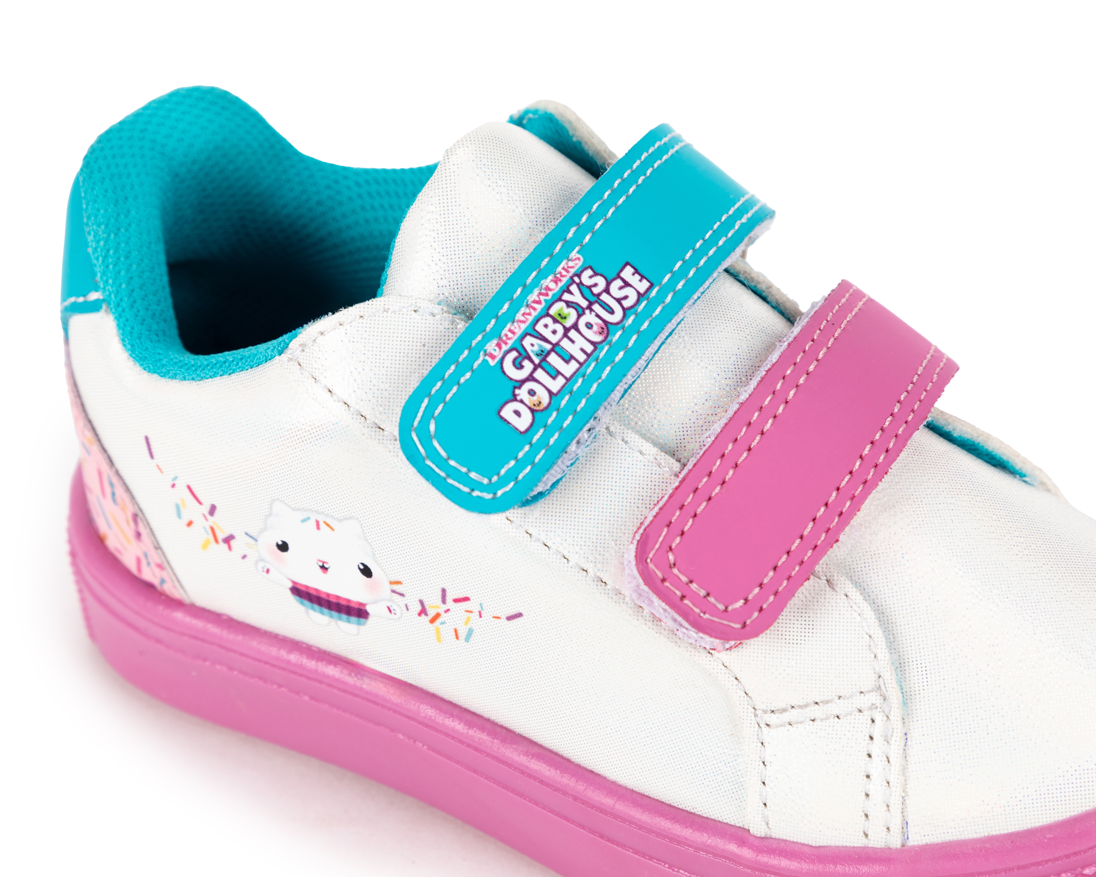 Foto 6 | Foto 6 | Tenis Gabby's Dollhouse para Niña