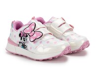 Tenis Casuales Disney Minnie Mouse para Niña