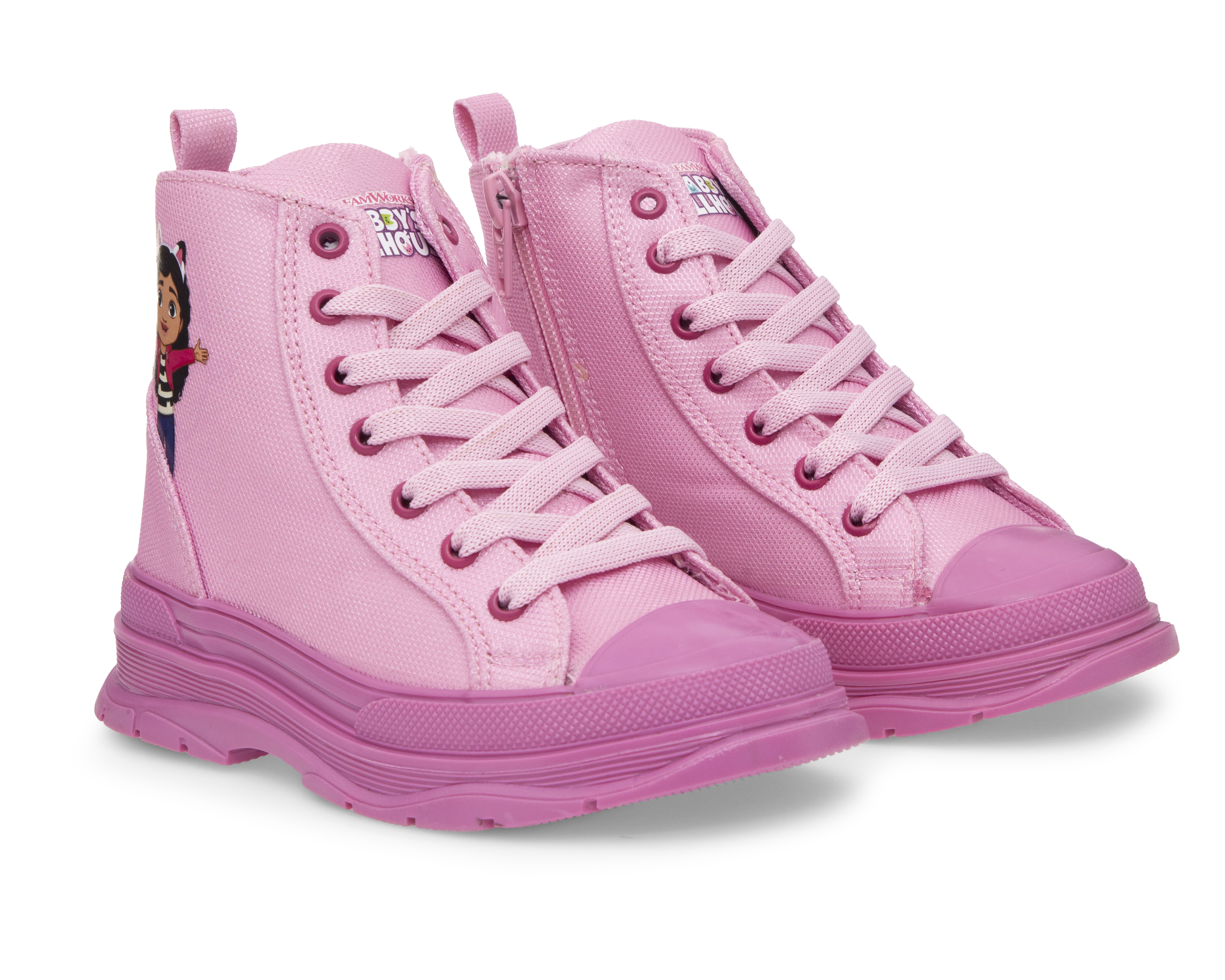 Botas Casuales Gabby's Dollhouse para Niña