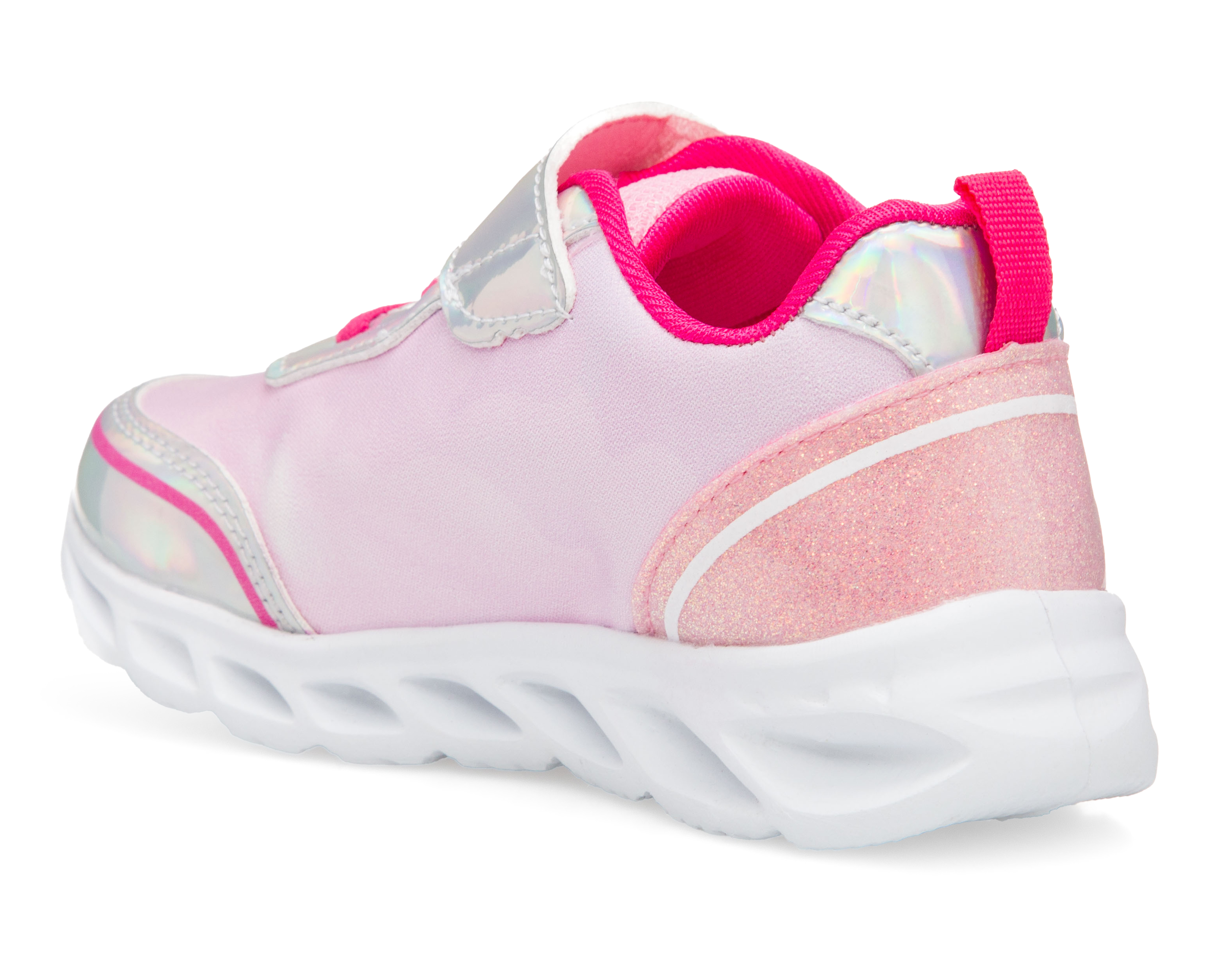 Foto 4 pulgar | Foto 3 | Tenis Casuales Peppa Pig para Niña