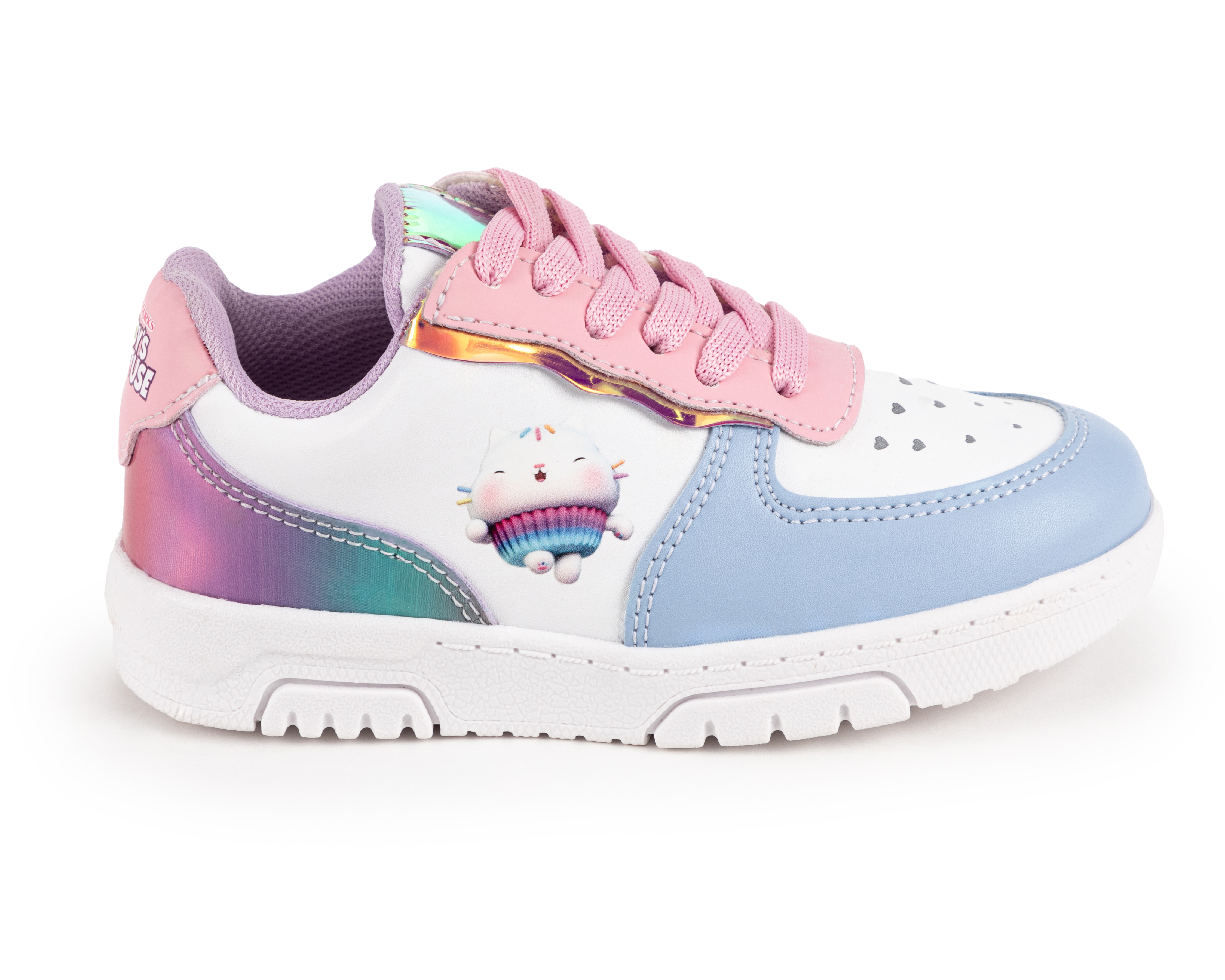 Foto 2 | Foto 2 | Tenis Gabby's Dollhouse para Niña