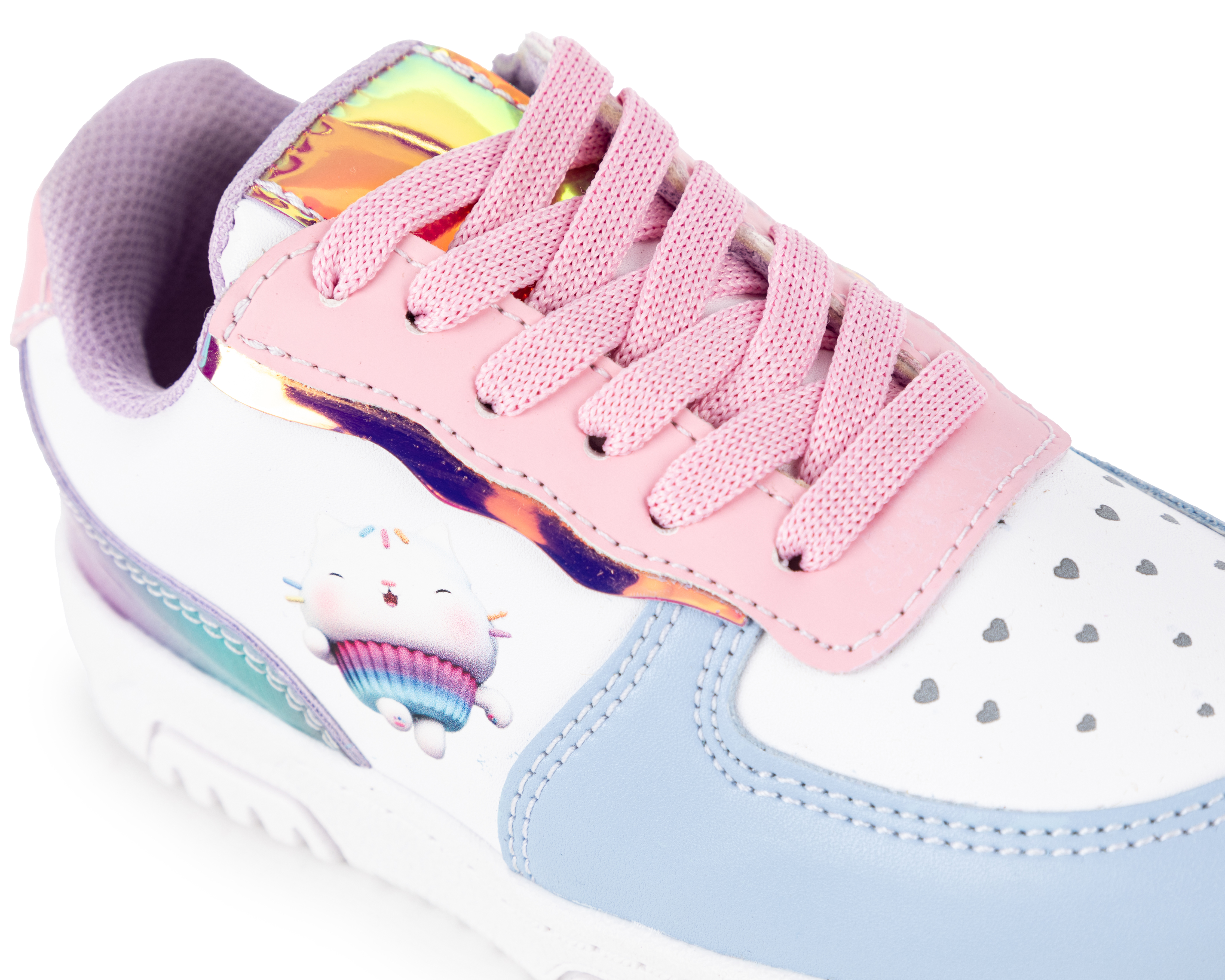 Foto 7 pulgar | Foto 6 | Tenis Gabby's Dollhouse para Niña