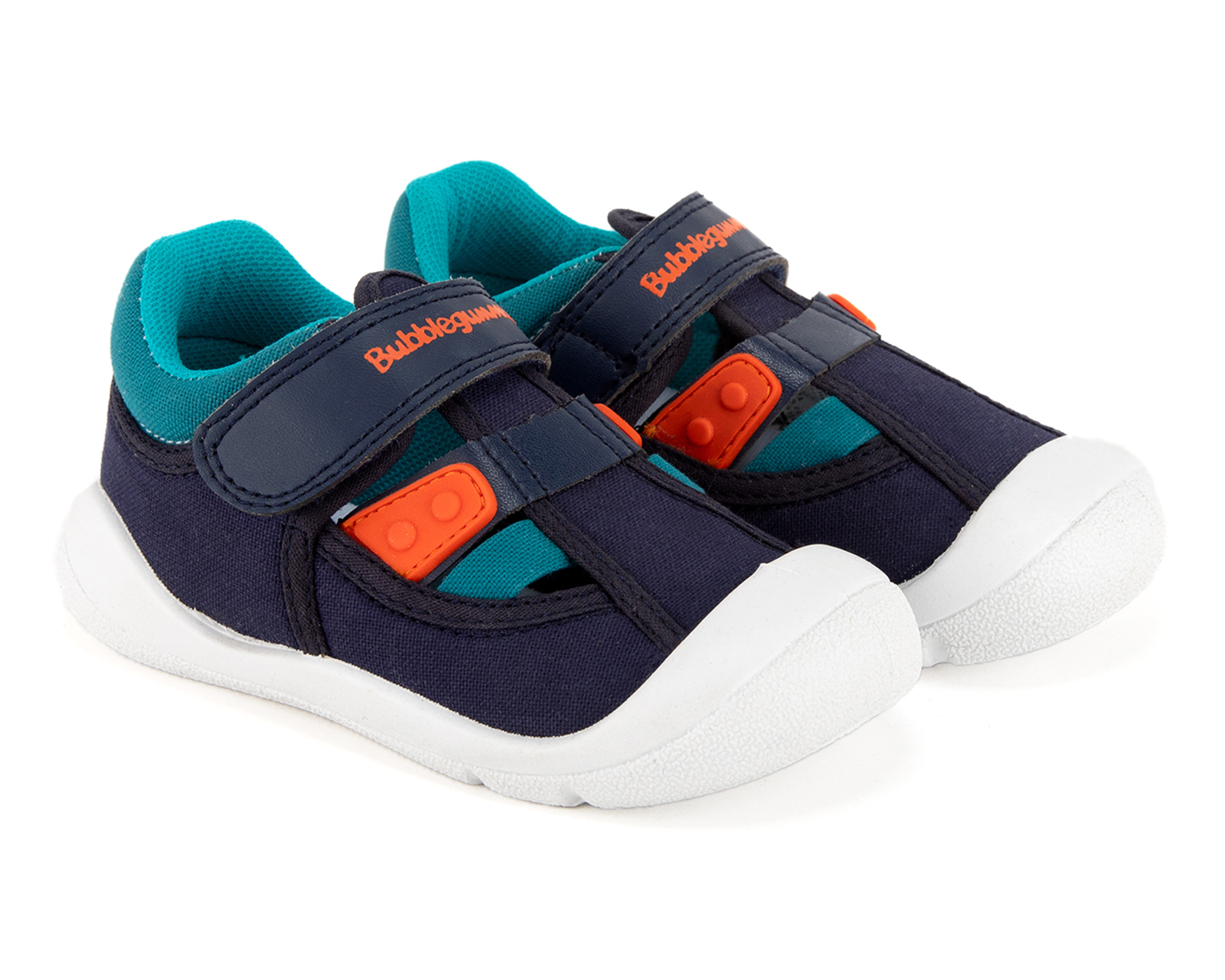 Sandalias Bubble Gummers Walk para Bebé Niño