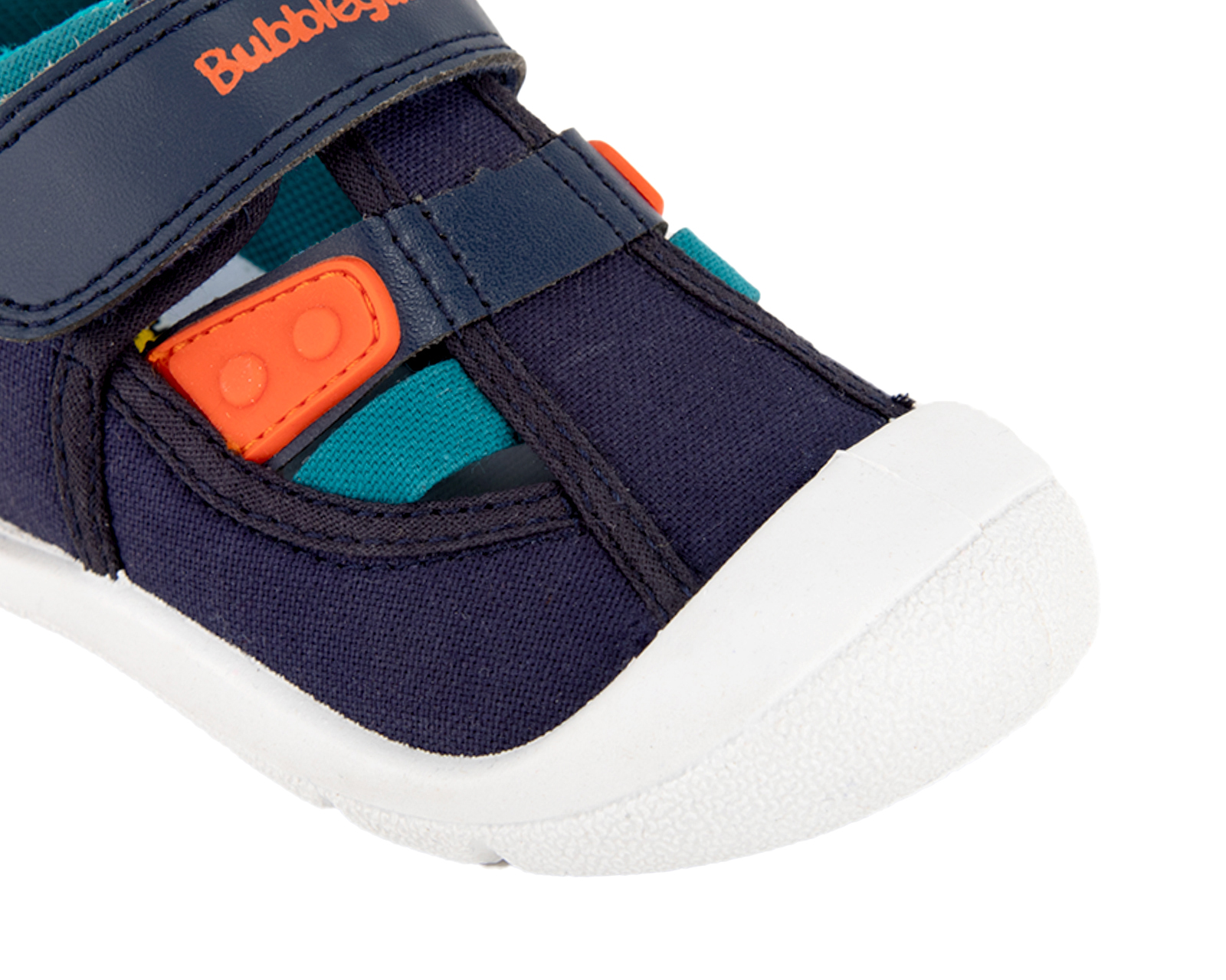 Foto 7 pulgar | Foto 6 | Sandalias Bubble Gummers Walk para Bebé Niño