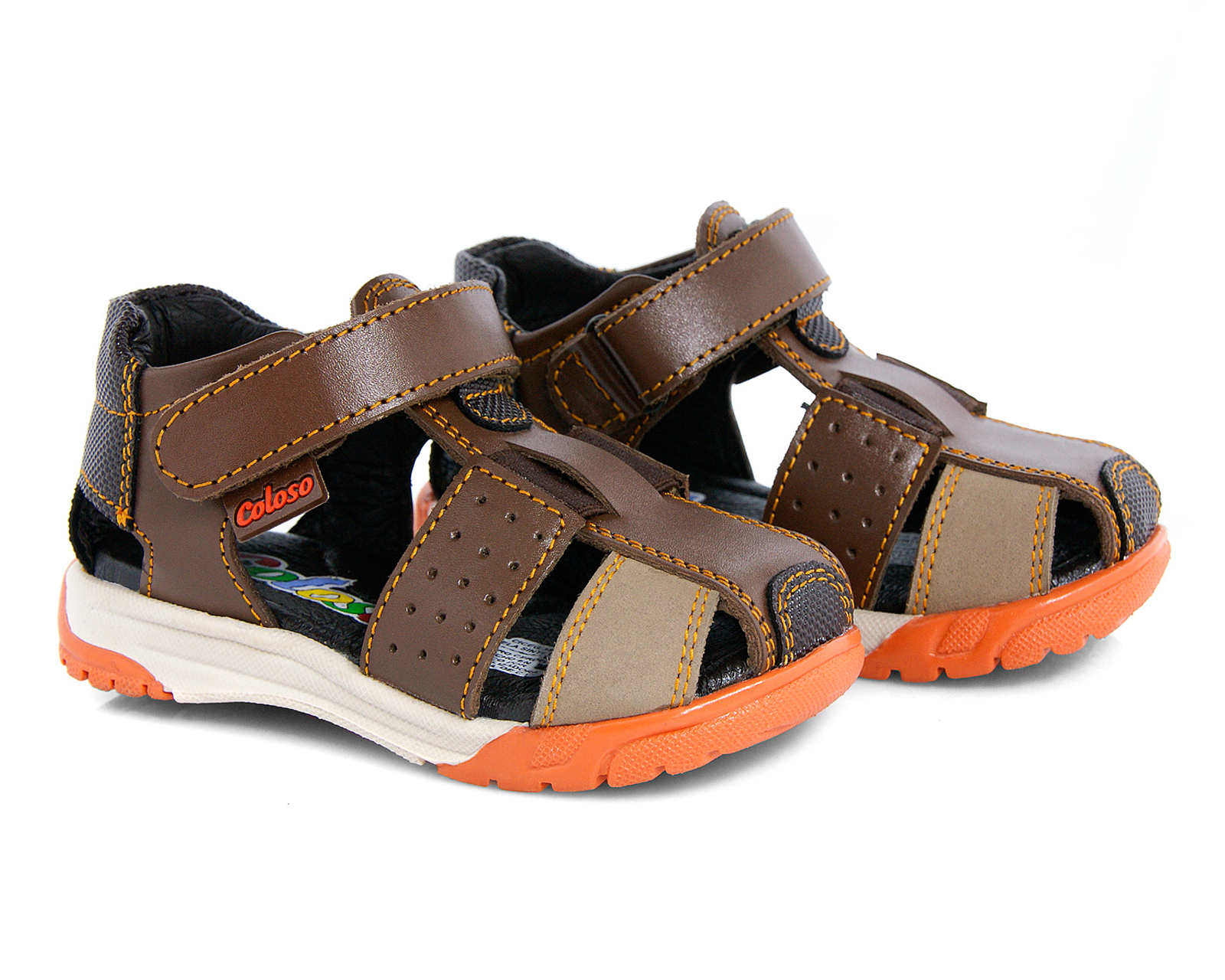 Foto 1 | Foto 1 | Sandalias Coloso para Bebé Niño