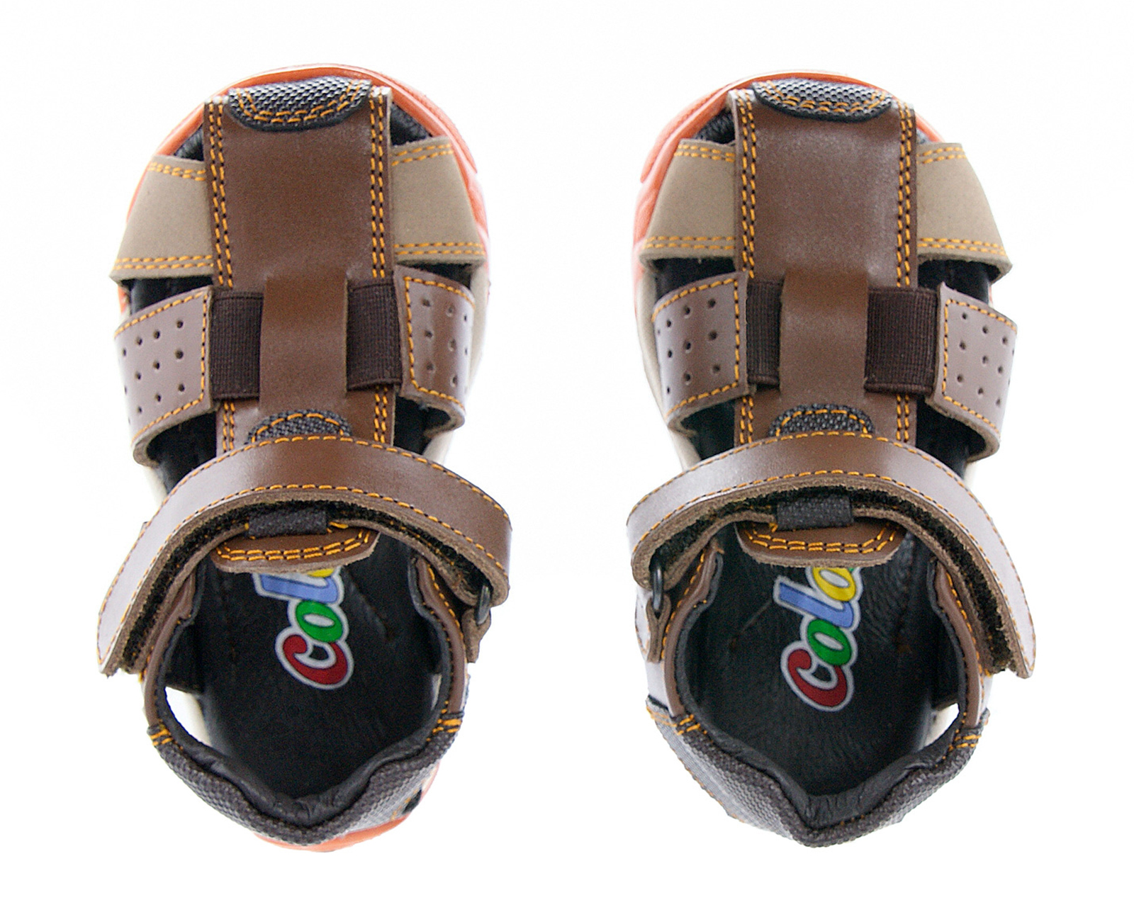 Foto 4 pulgar | Foto 3 | Sandalias Coloso para Bebé Niño