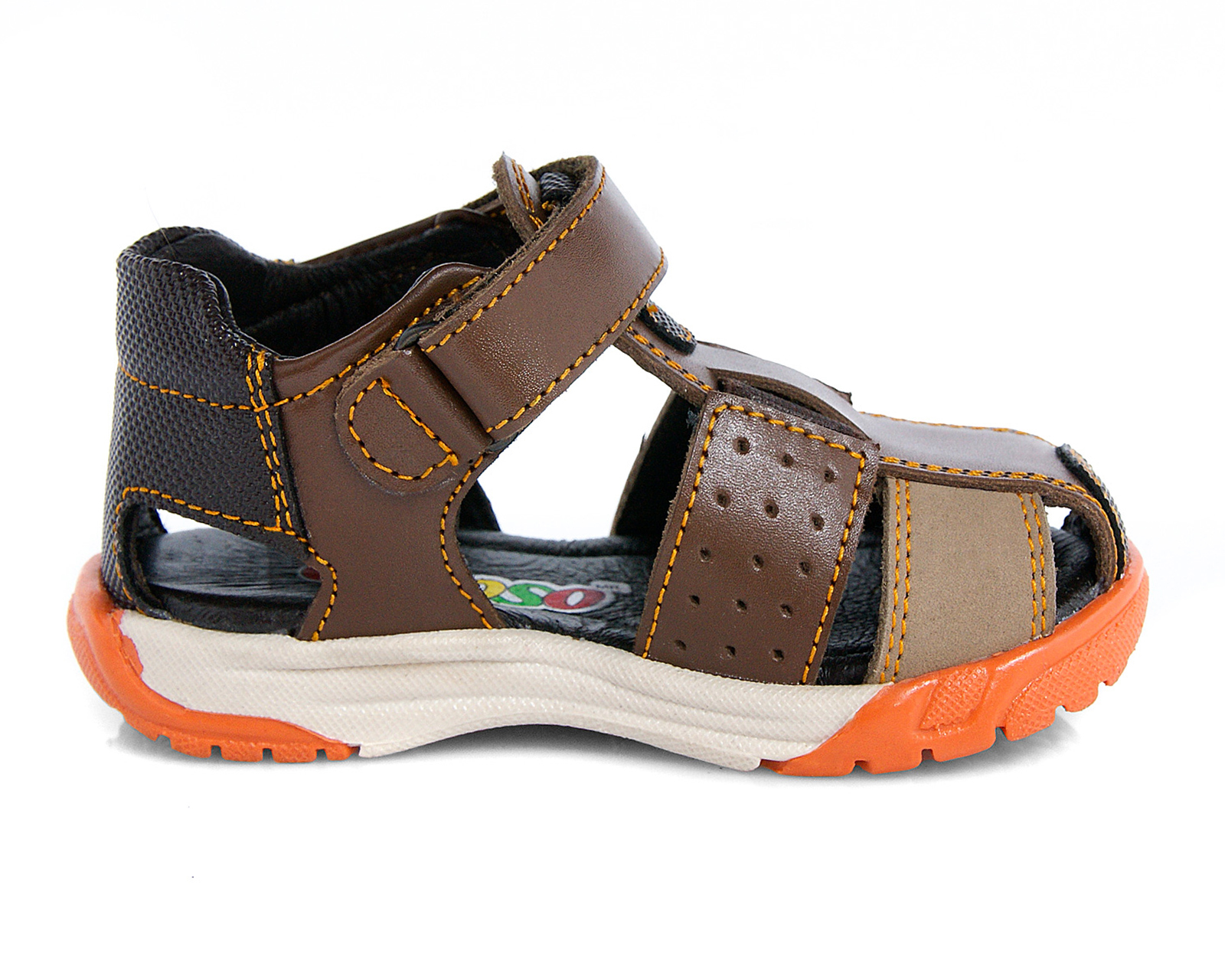 Foto 5 pulgar | Foto 4 | Sandalias Coloso para Bebé Niño