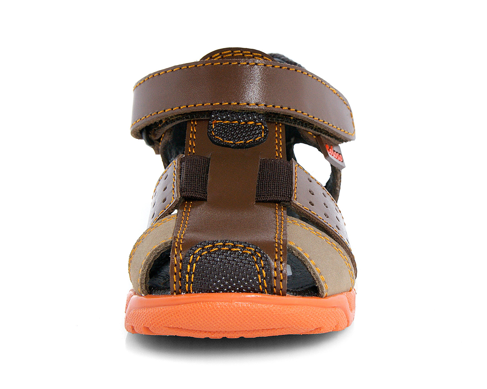 Foto 6 pulgar | Foto 5 | Sandalias Coloso para Bebé Niño