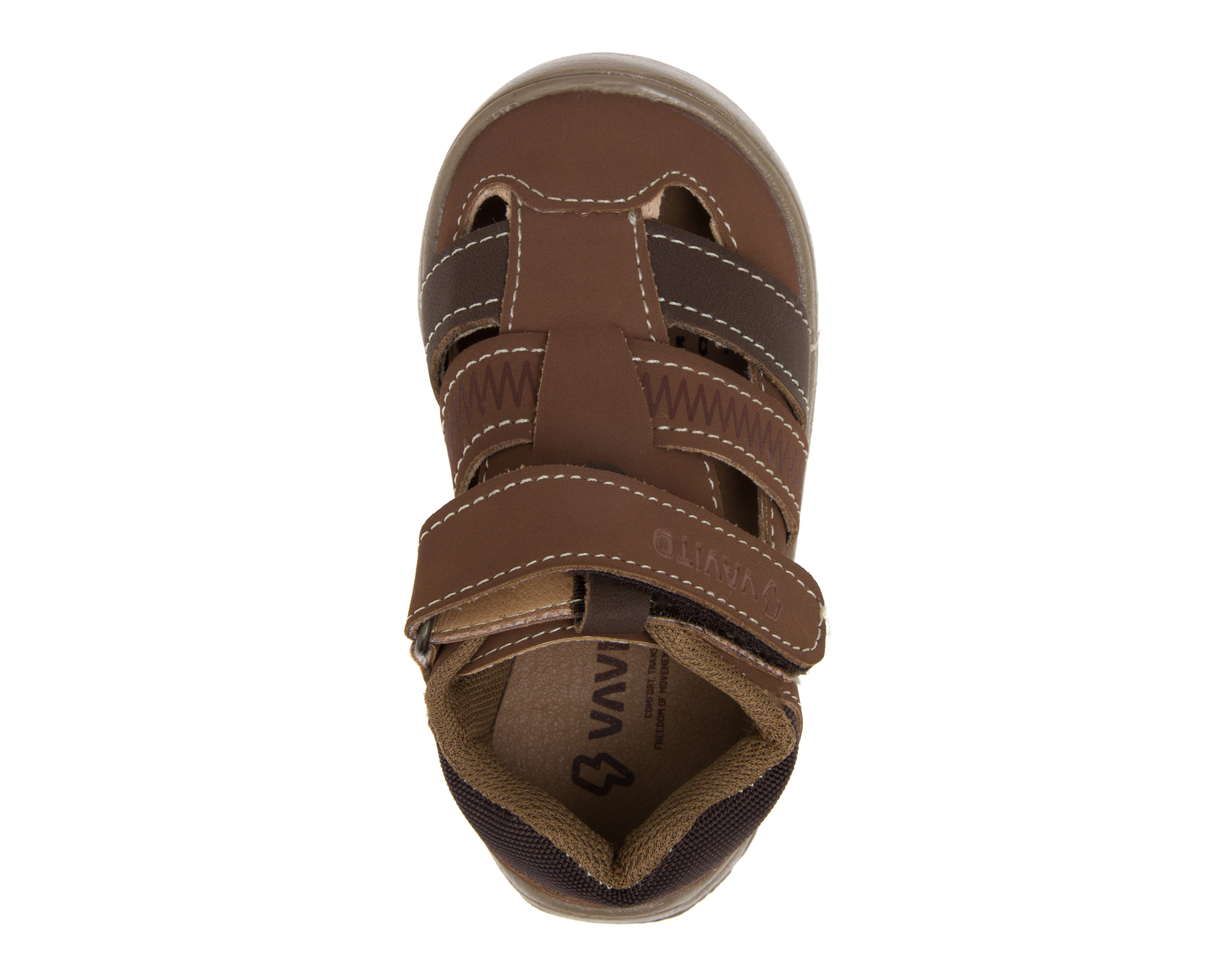 Foto 6 pulgar | Foto 5 | Sandalias Vavito para Bebé Niño