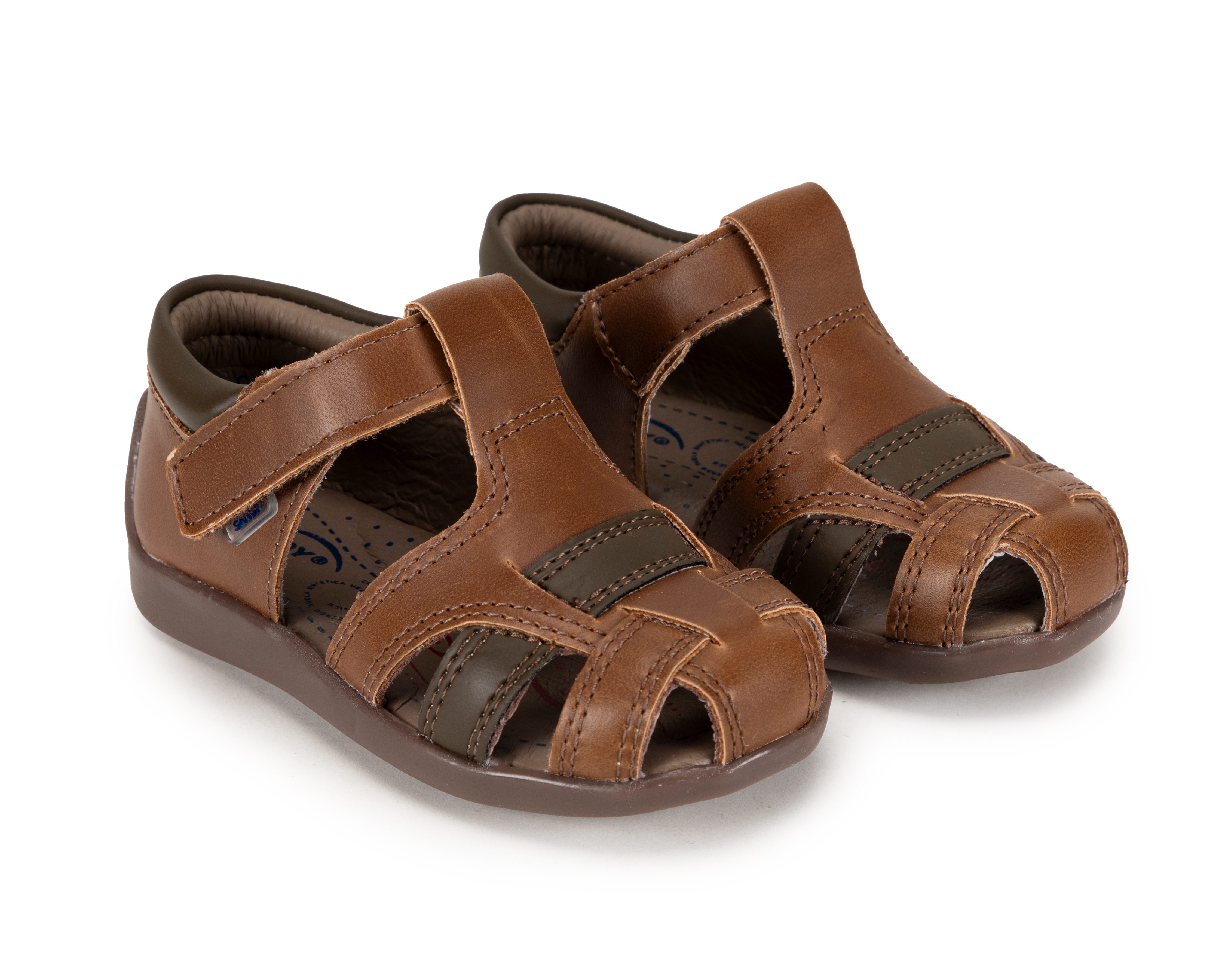 Foto 2 pulgar | Foto 1 | Sandalias Sandy para Niño