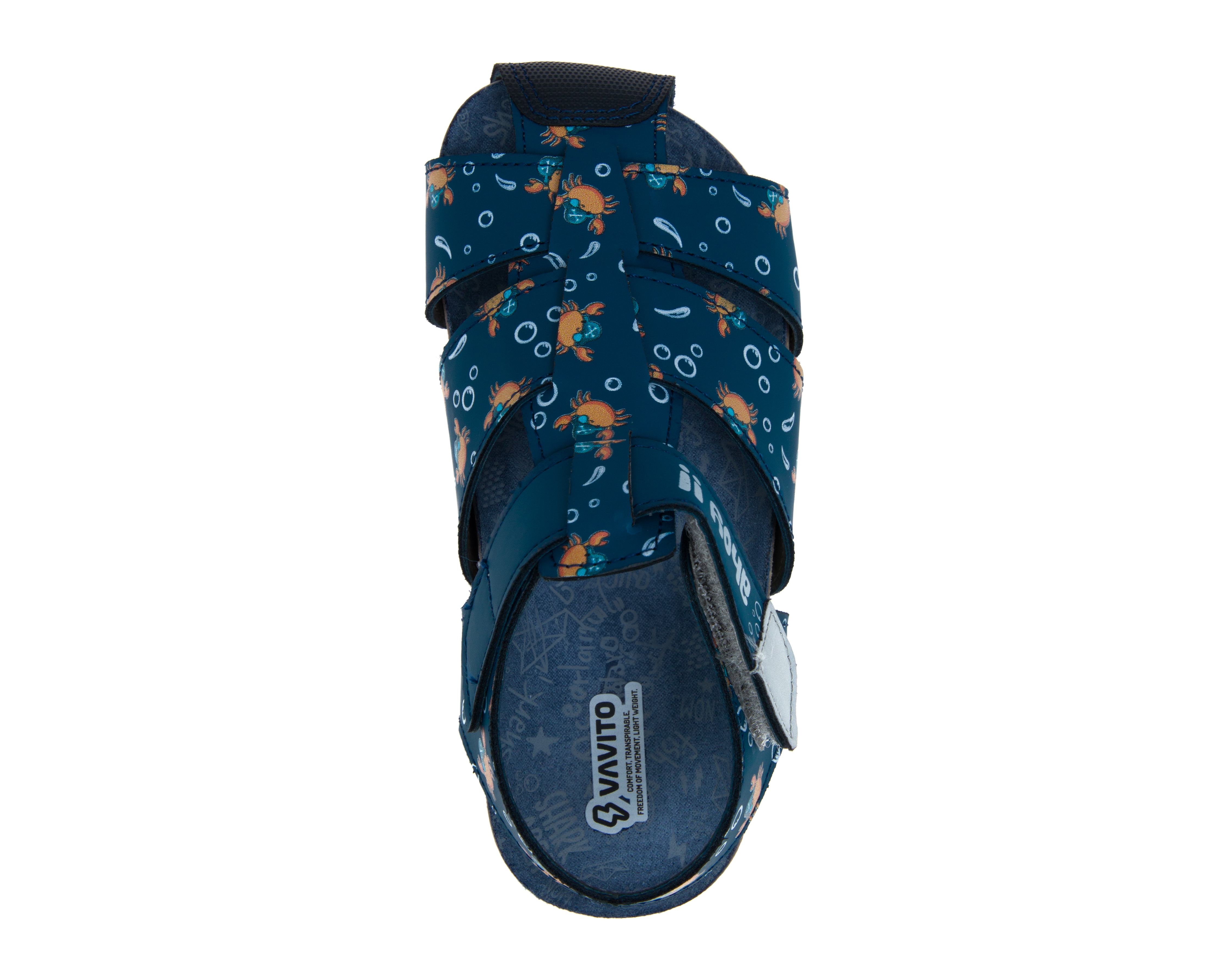 Foto 6 pulgar | Foto 5 | Sandalias Vavito para Bebé Niño