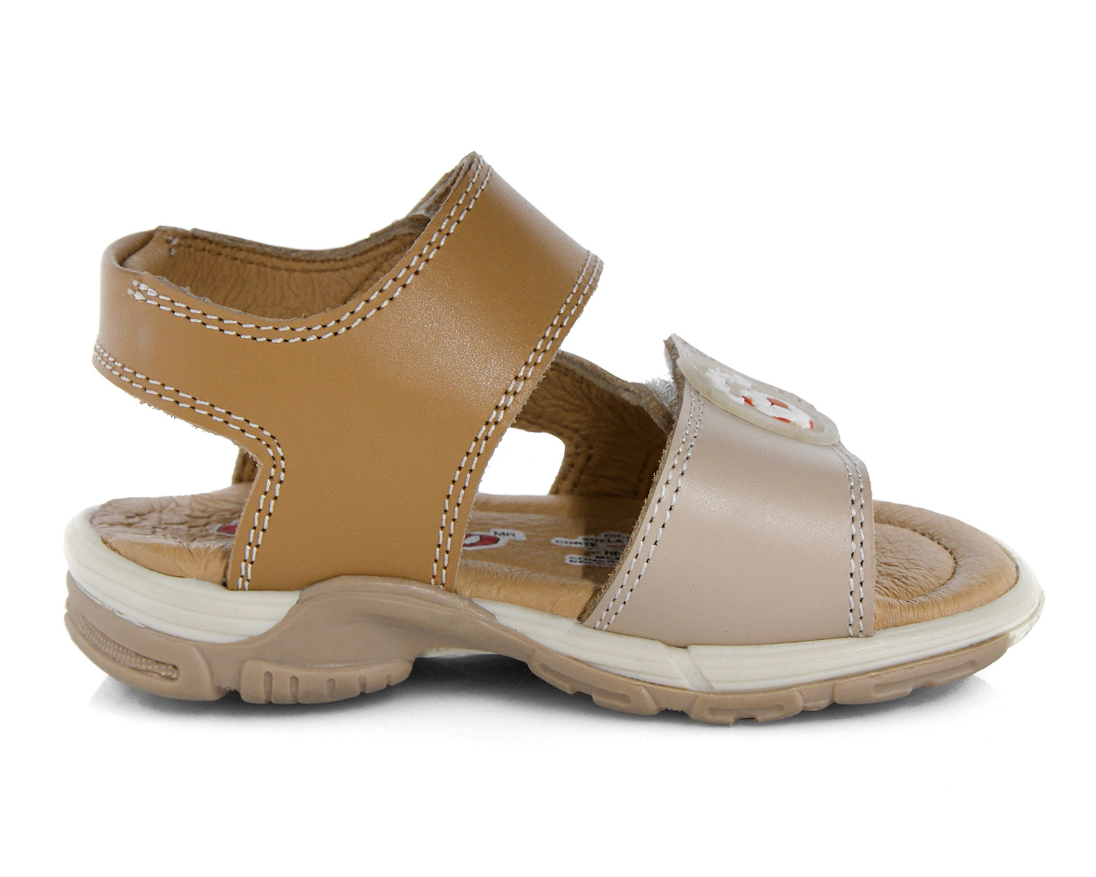 Foto 4 | Foto 4 | Sandalias Coloso de Piel para Bebé Niño