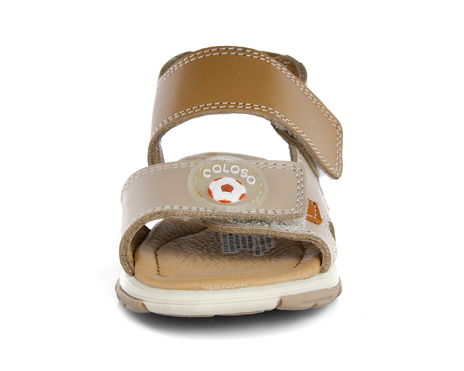 Foto 5 | Foto 5 | Sandalias Coloso de Piel para Bebé Niño