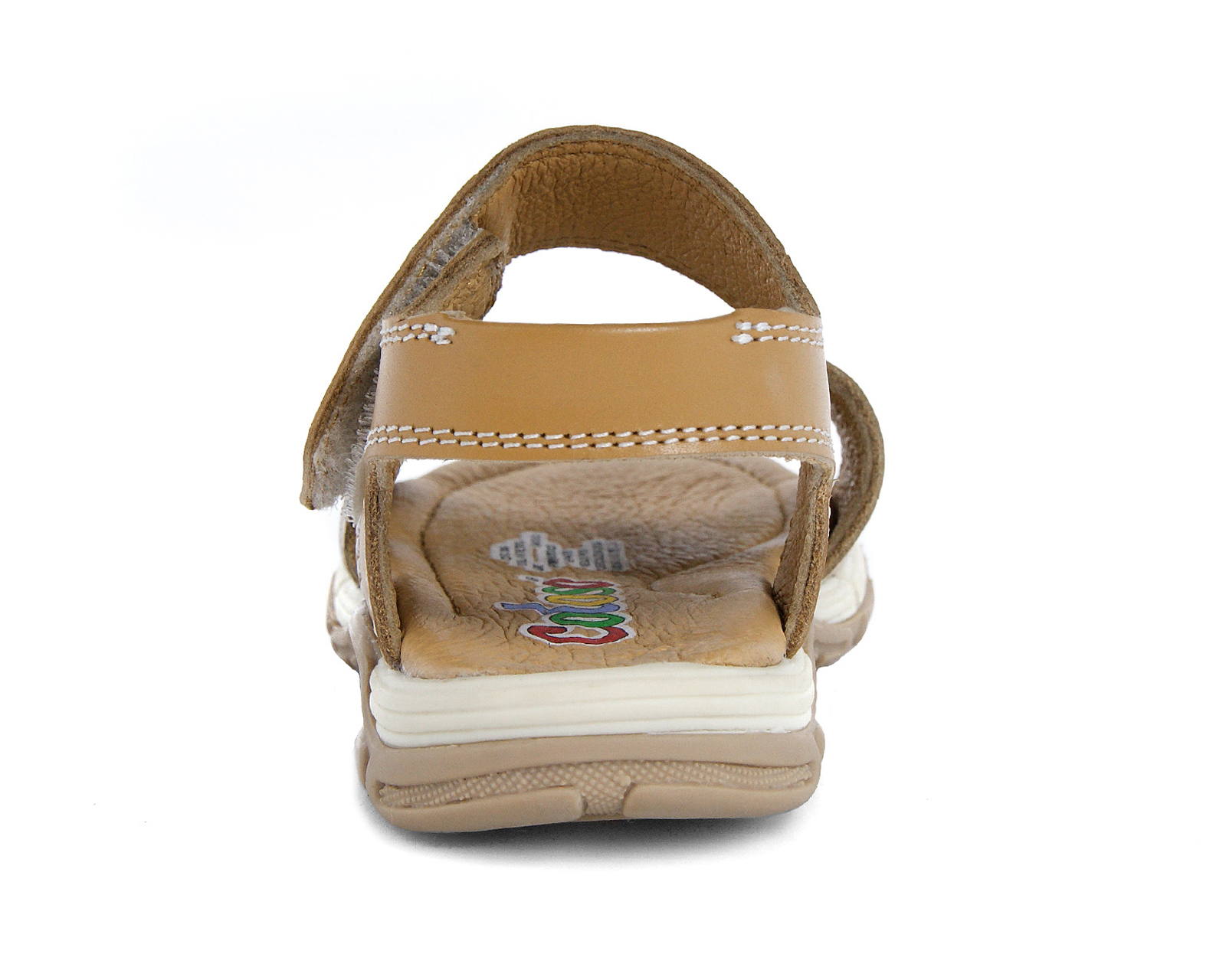 Foto 6 | Foto 6 | Sandalias Coloso de Piel para Bebé Niño