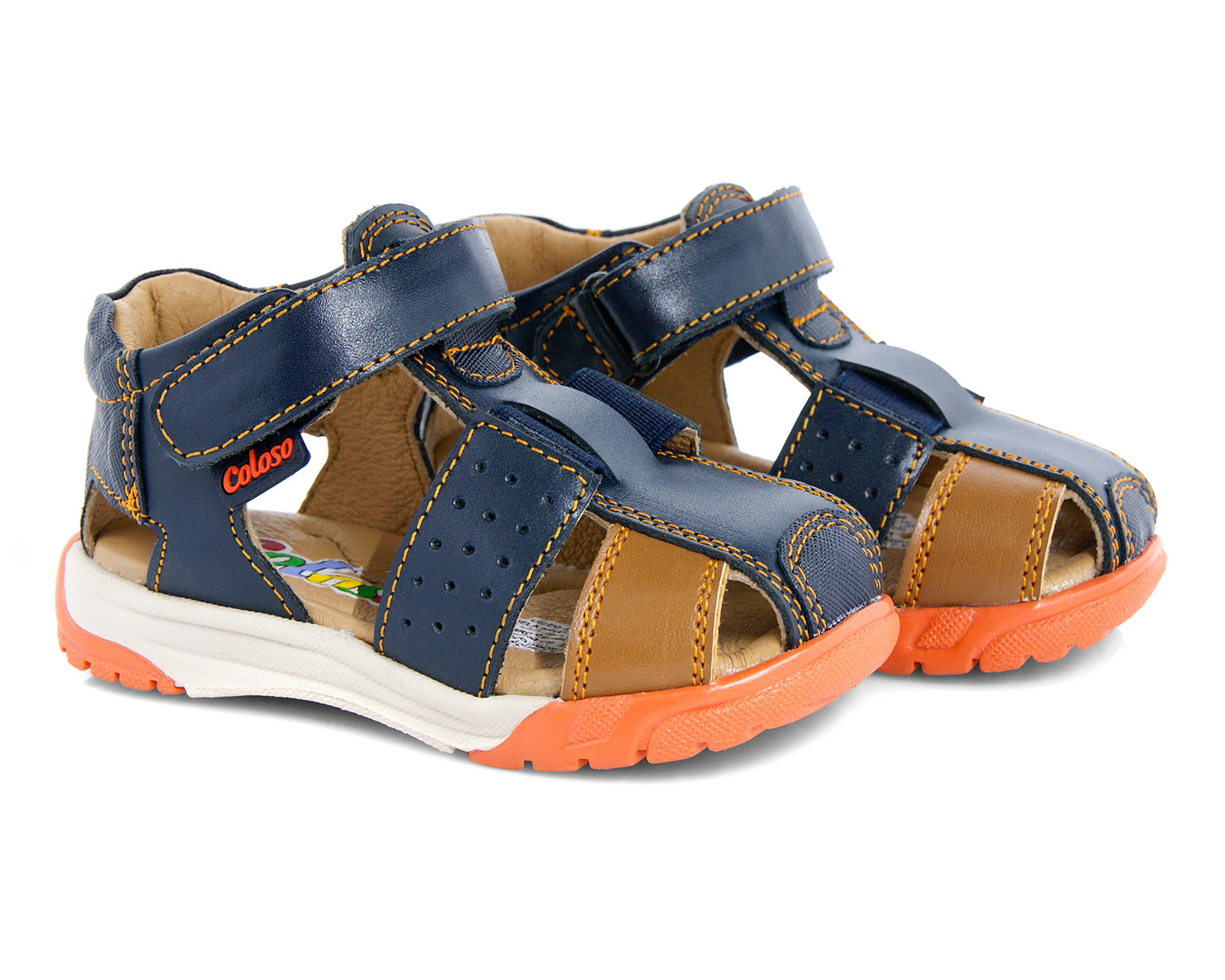 Foto 1 | Foto 1 | Sandalias Coloso para Bebé Niño