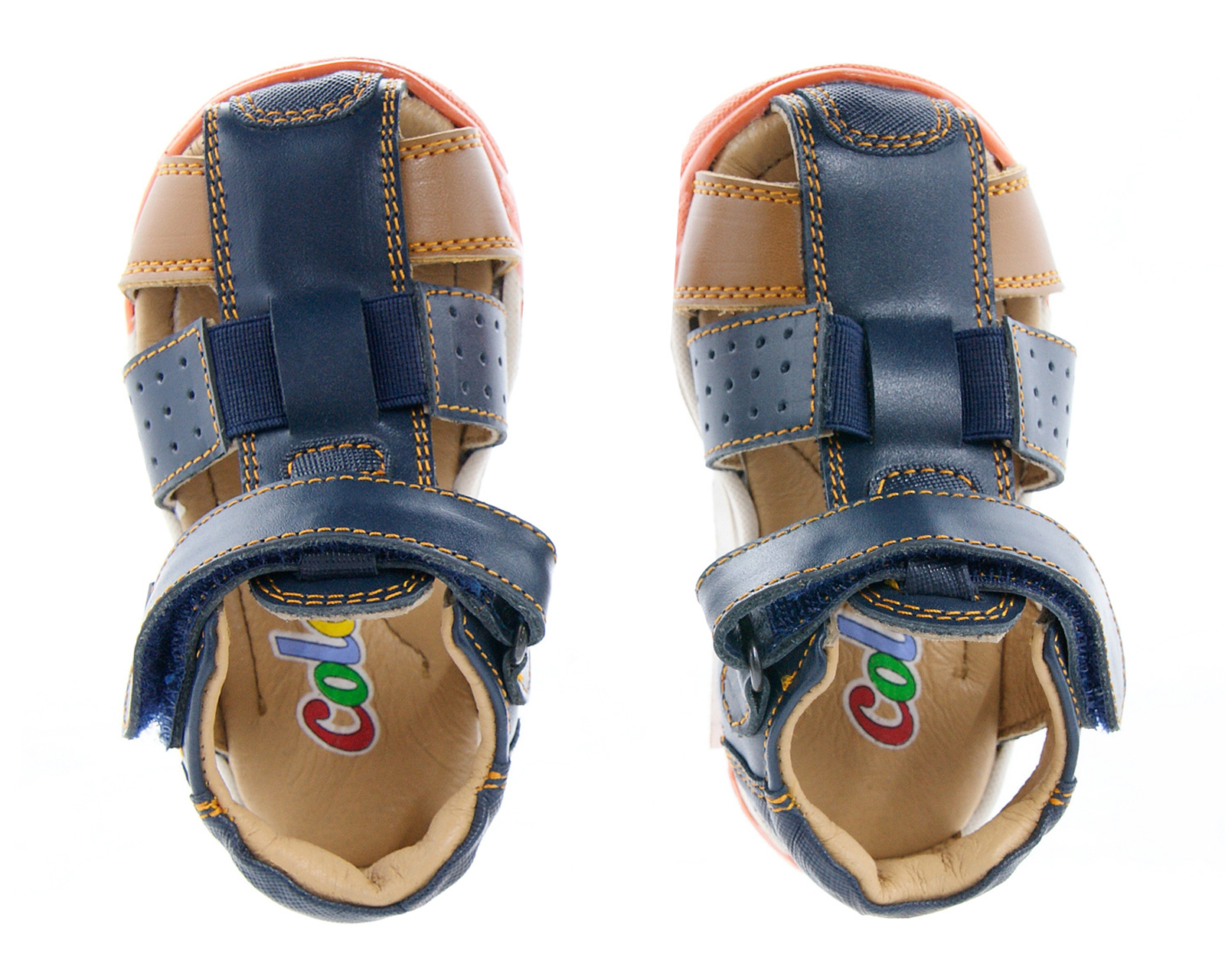 Foto 3 | Foto 3 | Sandalias Coloso para Bebé Niño