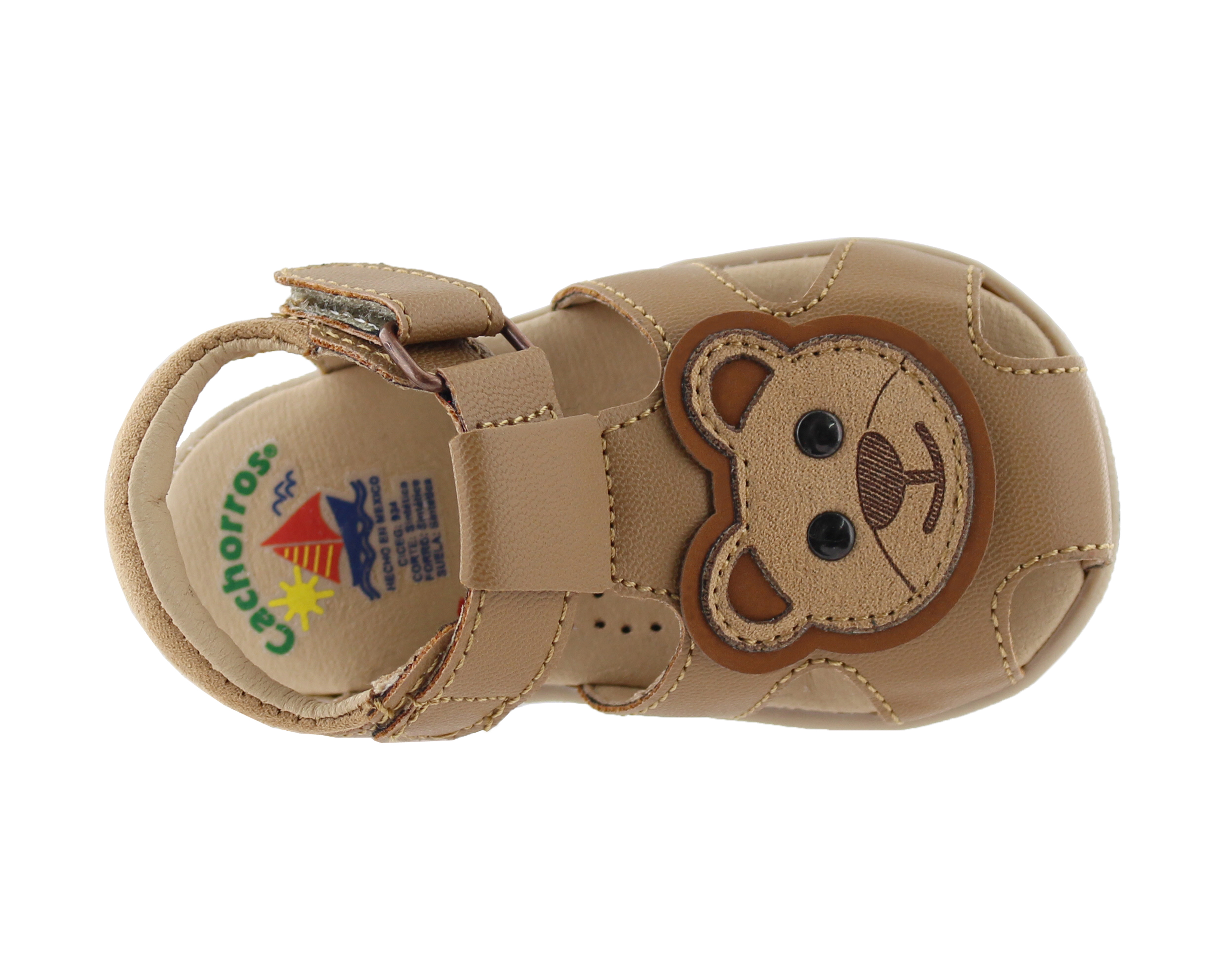 Foto 4 | Foto 4 | Sandalias Cachorros para Bebé Niño