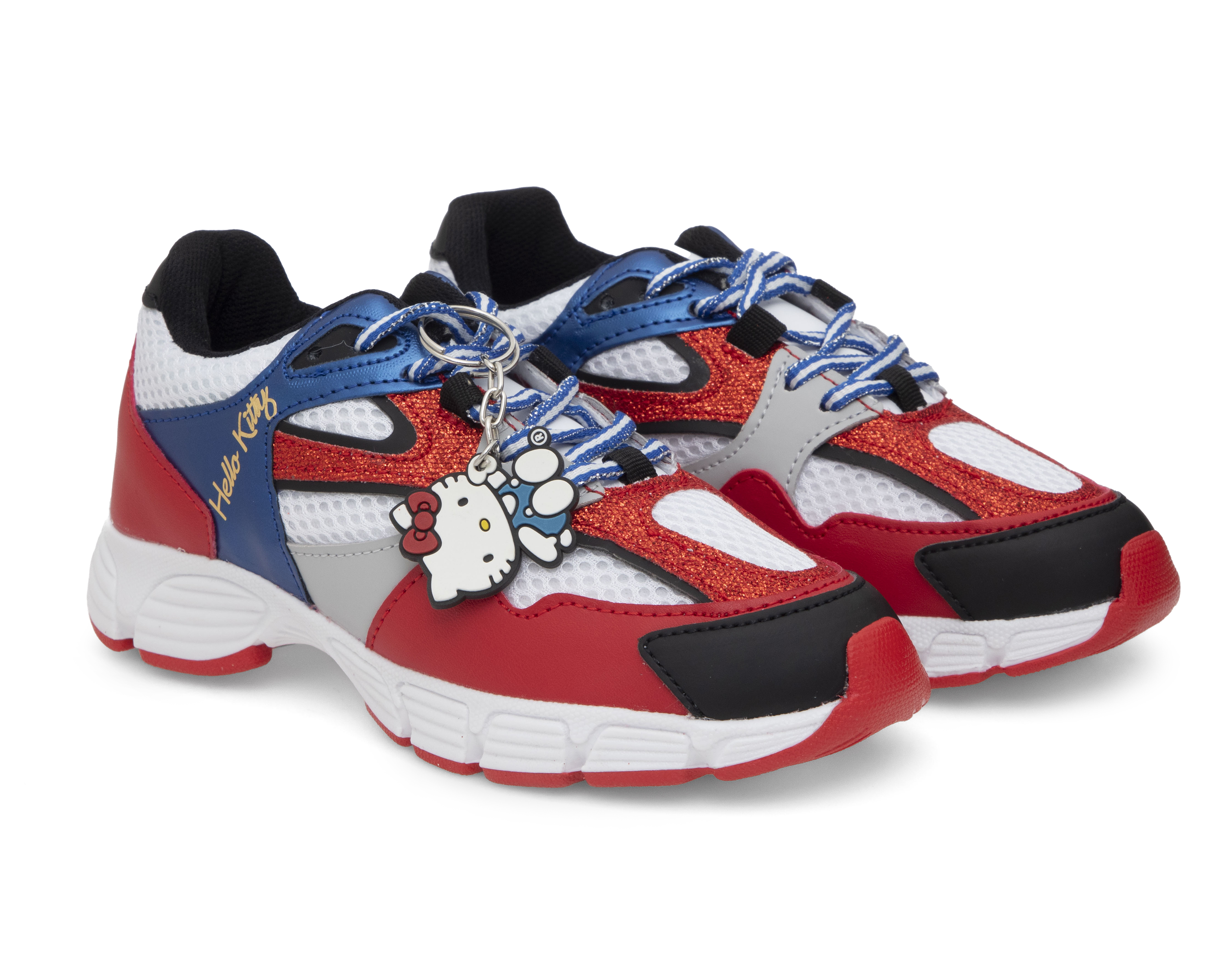 Tenis Hello Kitty para Niña
