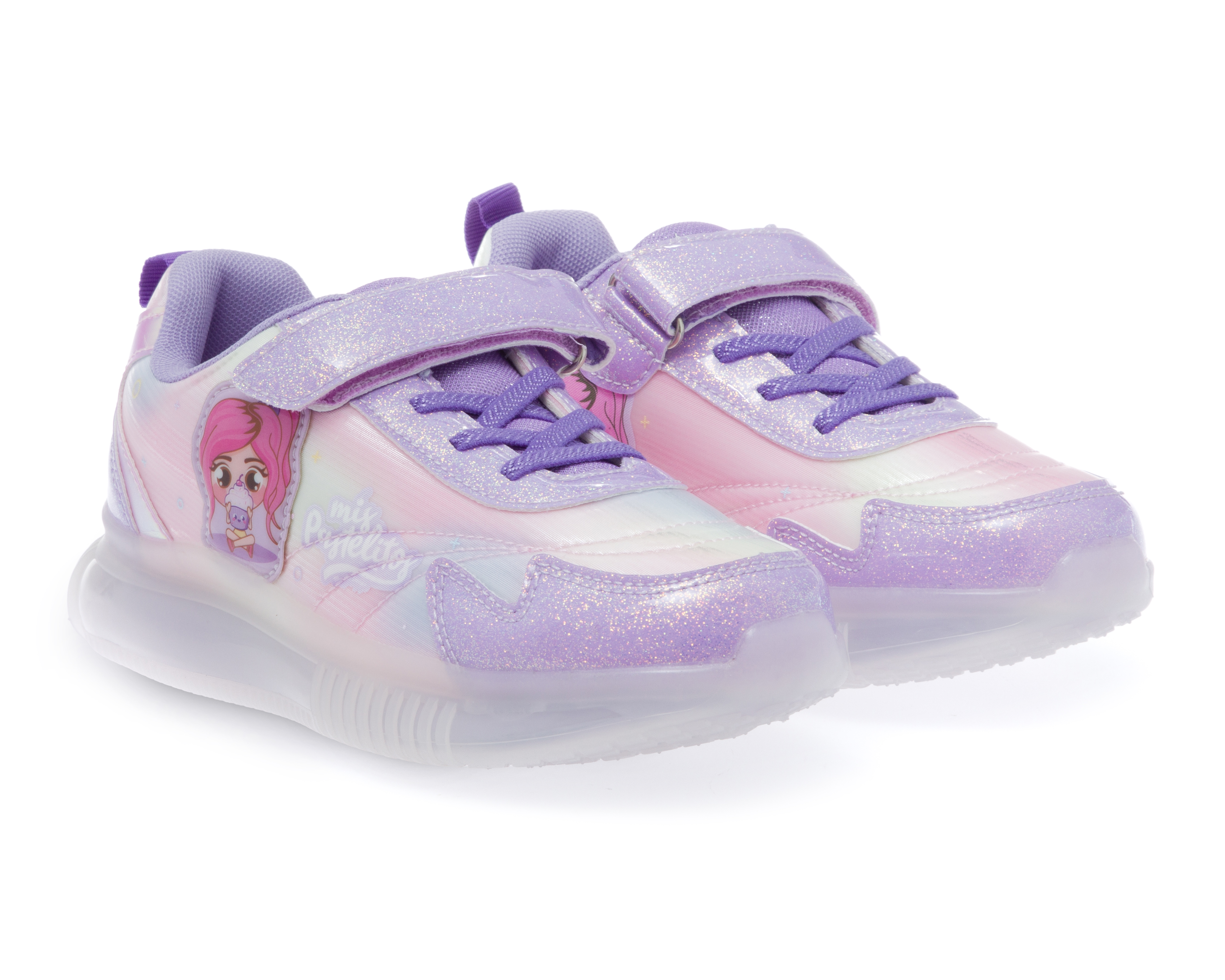 Foto 1 | Foto 1 | Tenis Mis Pastelitos para Niña