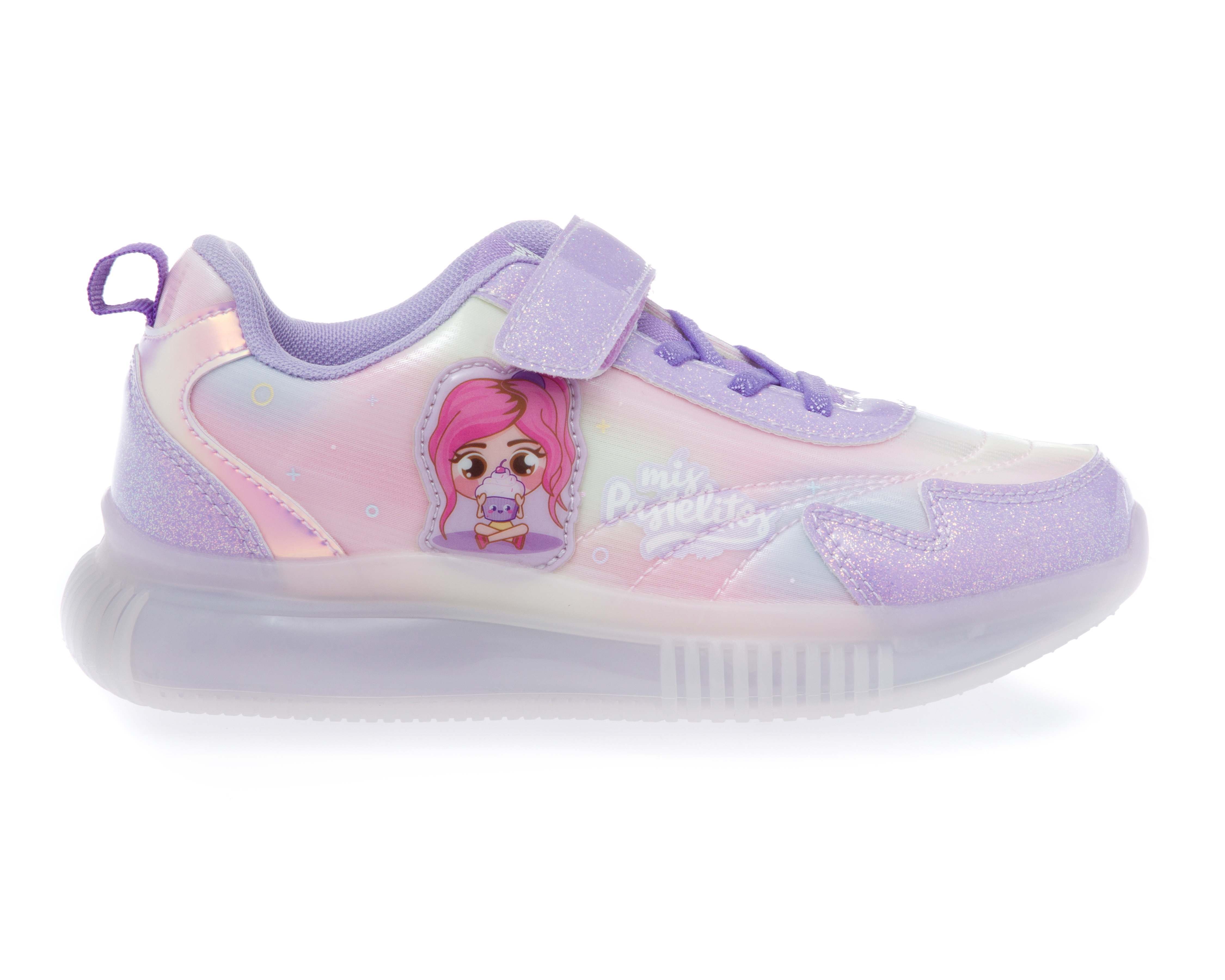 Foto 3 pulgar | Foto 2 | Tenis Mis Pastelitos para Niña