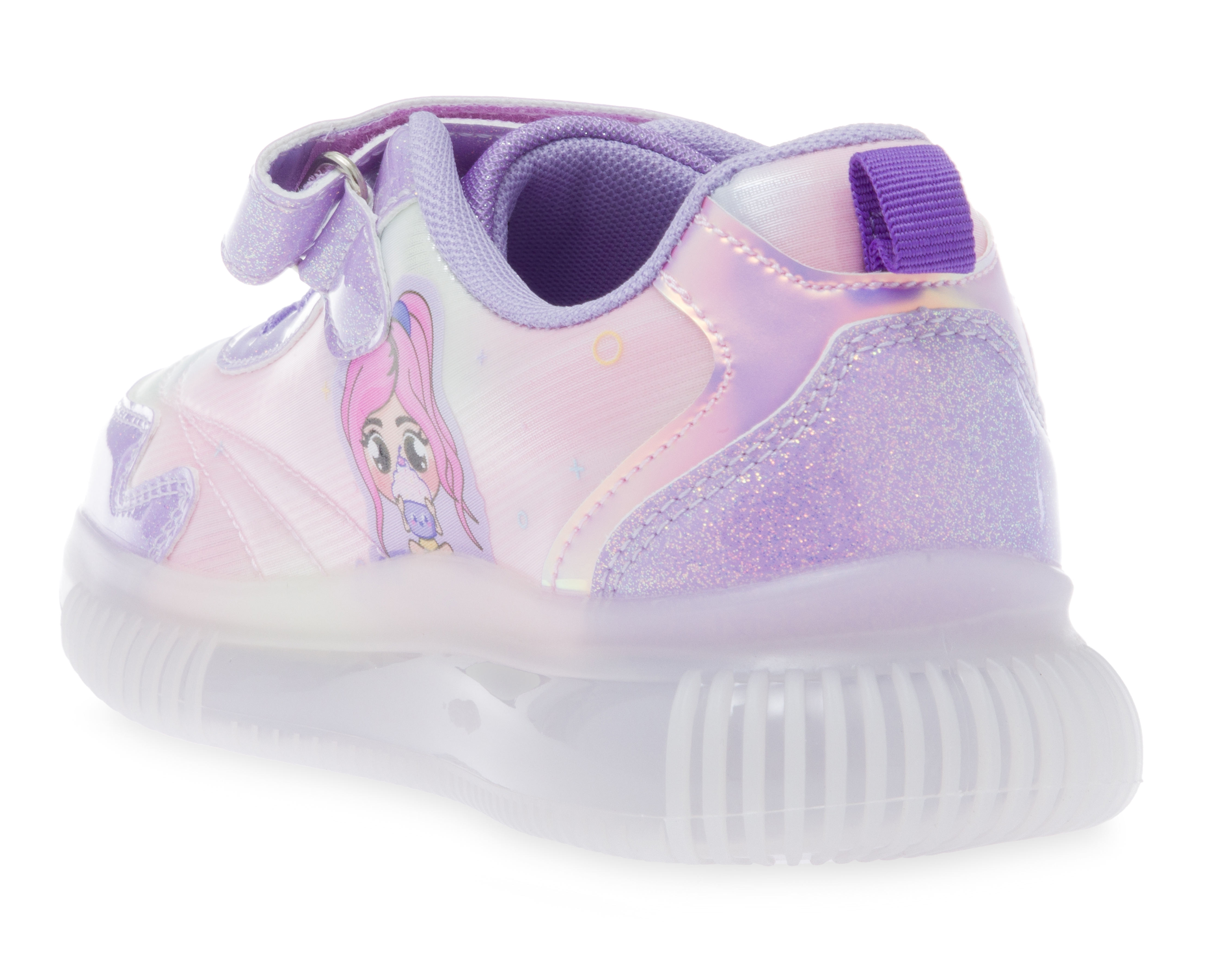 Foto 4 pulgar | Foto 3 | Tenis Mis Pastelitos para Niña