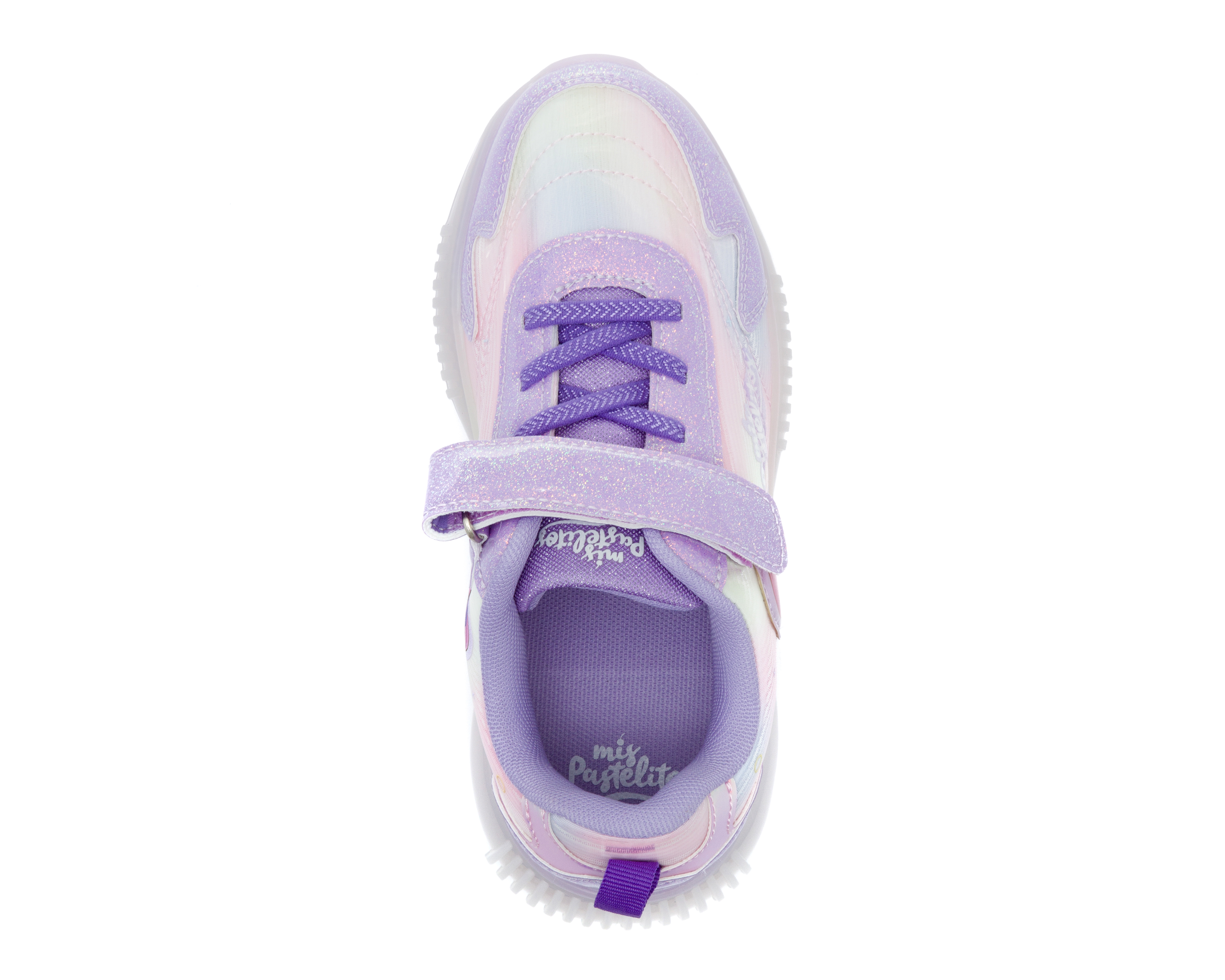 Foto 5 | Foto 5 | Tenis Mis Pastelitos para Niña