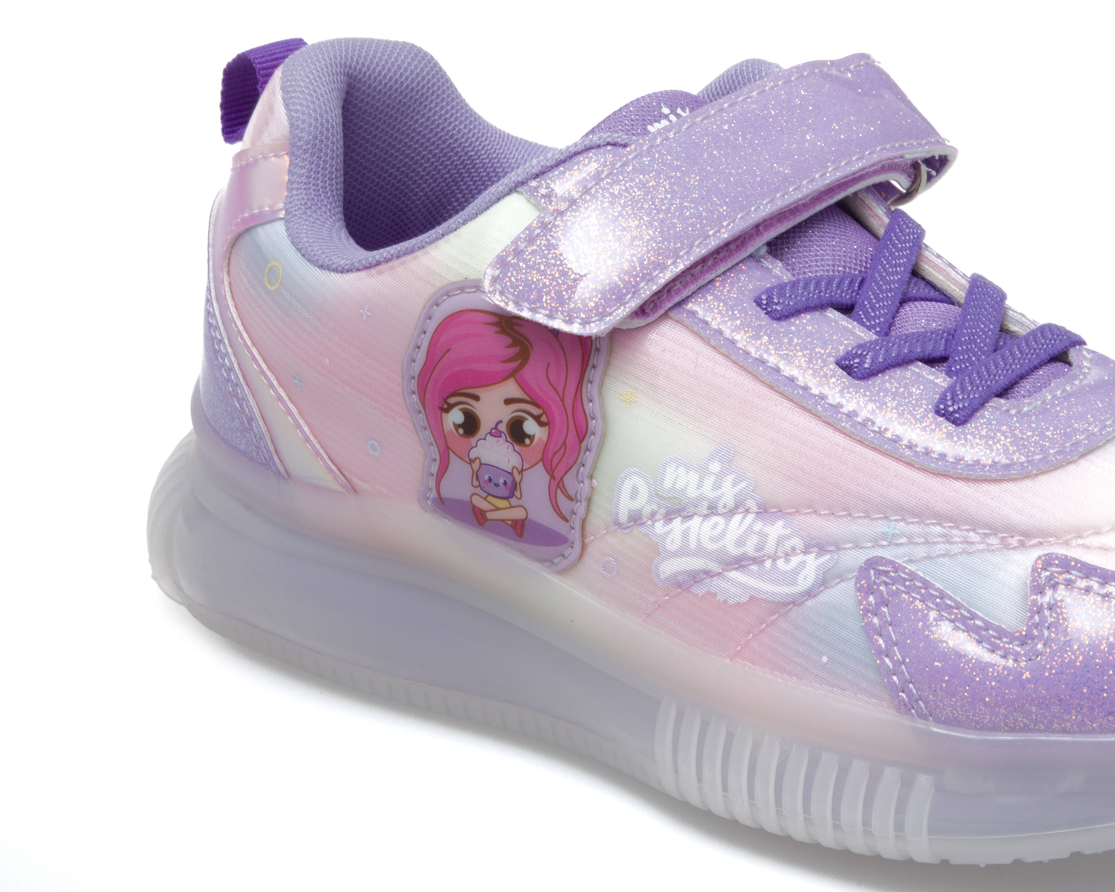 Foto 6 | Foto 6 | Tenis Mis Pastelitos para Niña