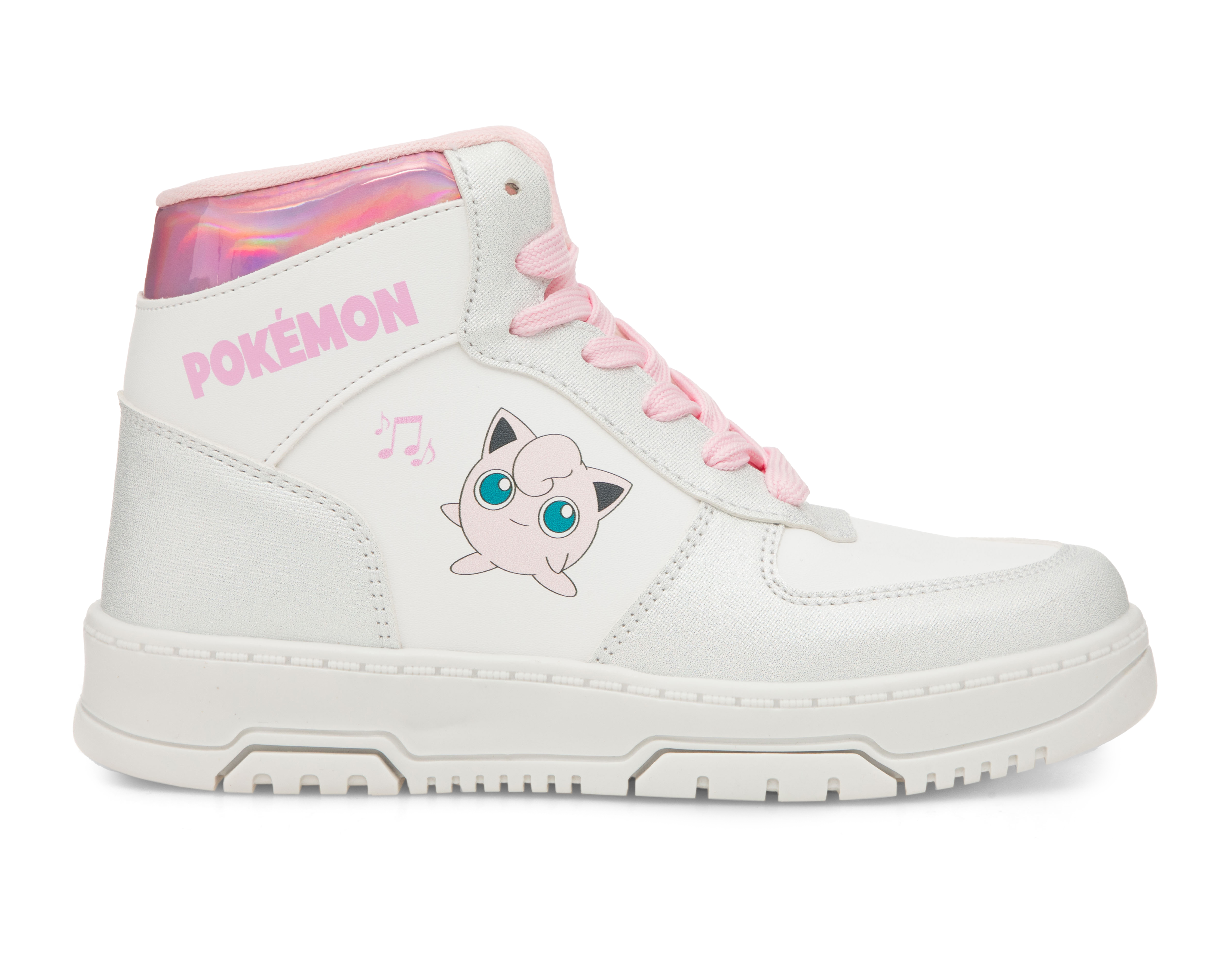 Foto 3 pulgar | Foto 2 | Tenis Casuales Pokémon para Niña