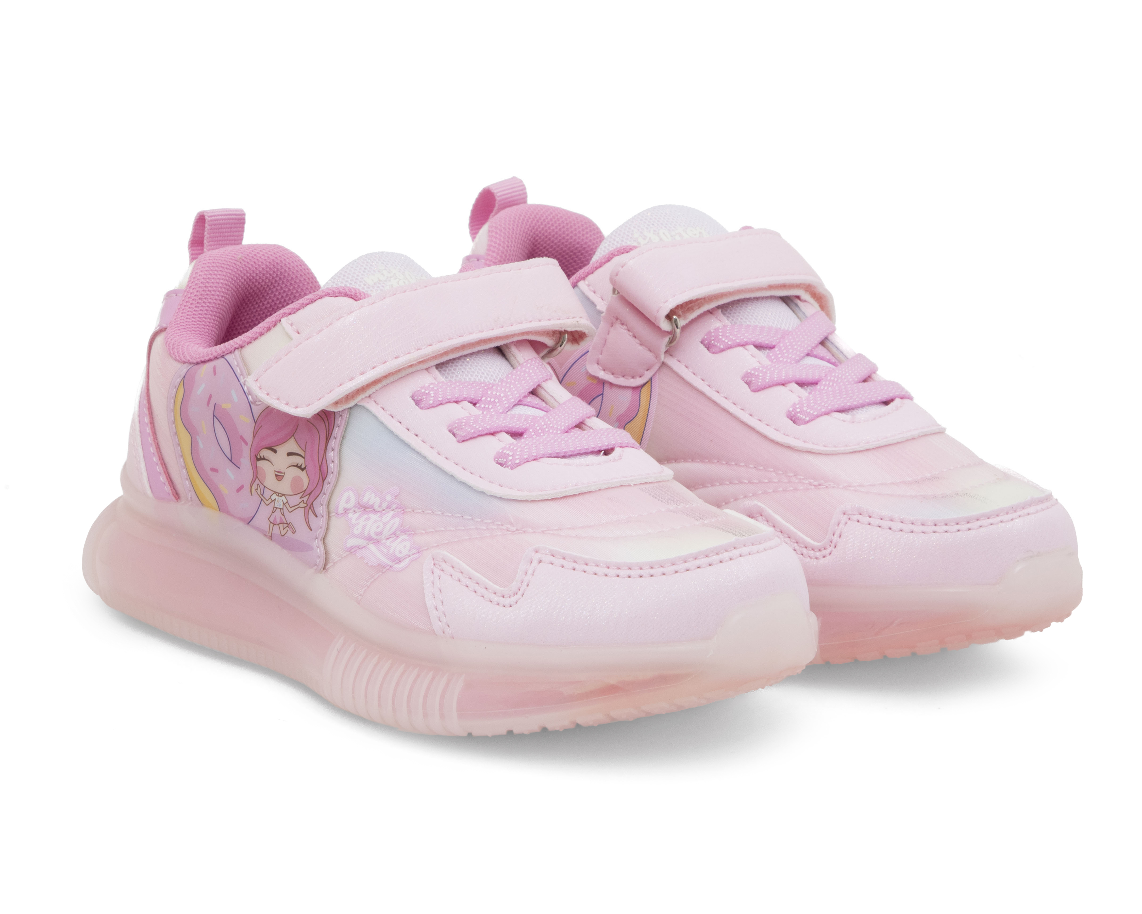 Tenis Mis Pastelitos para Niña