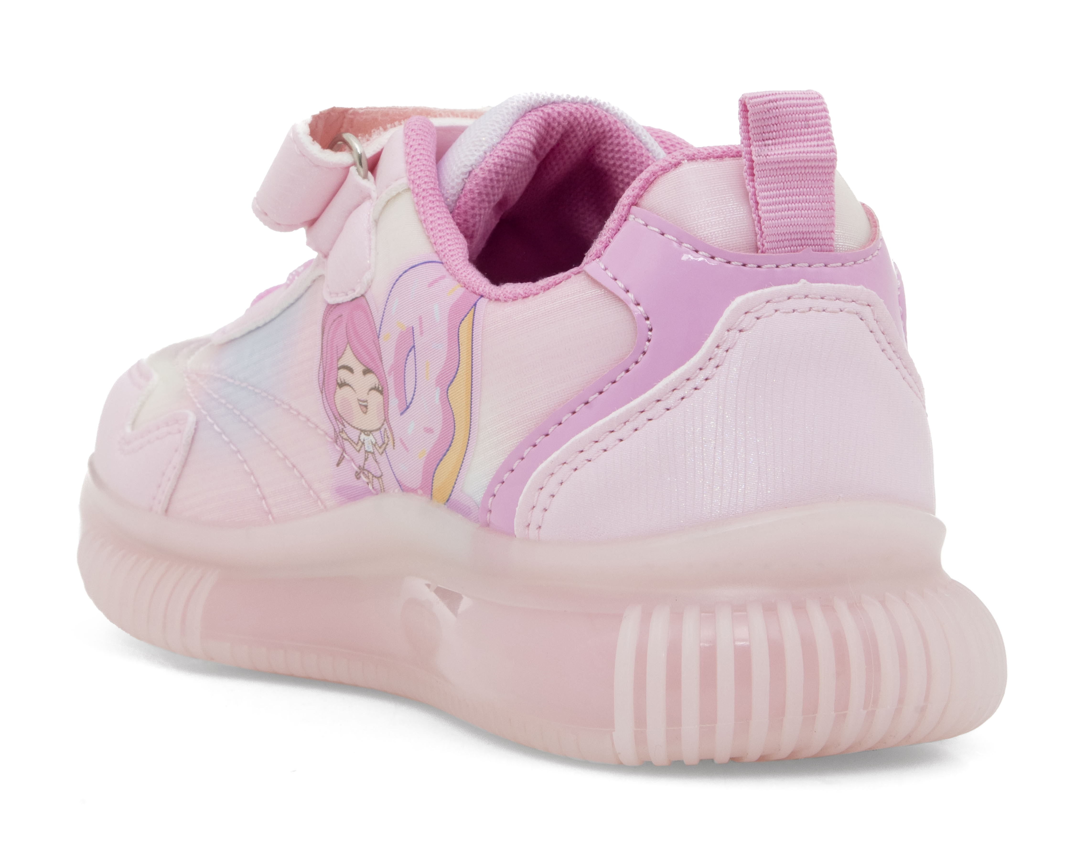 Foto 5 pulgar | Foto 4 | Tenis Mis Pastelitos para Niña