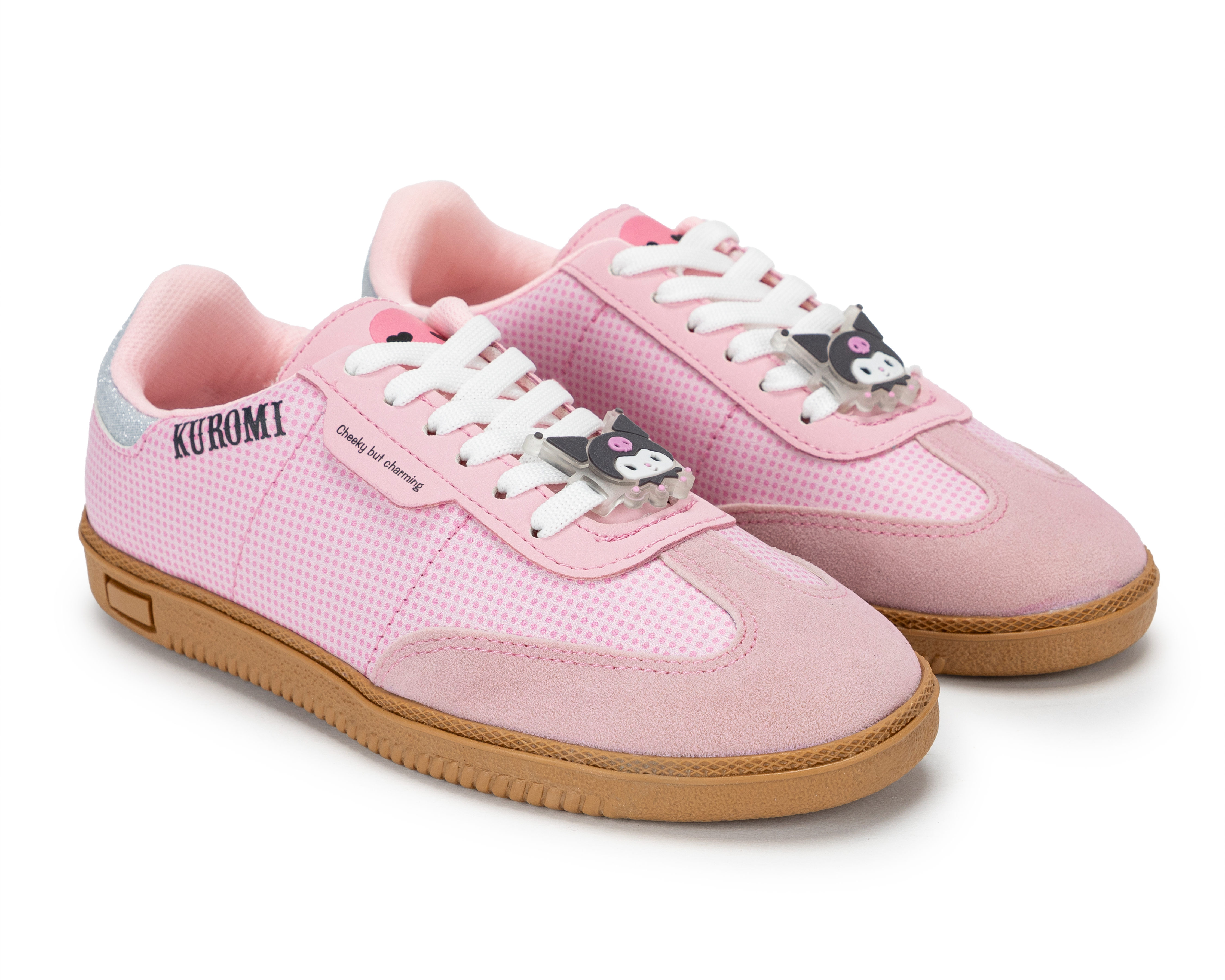 Tenis Casuales Hello Kitty para Niña