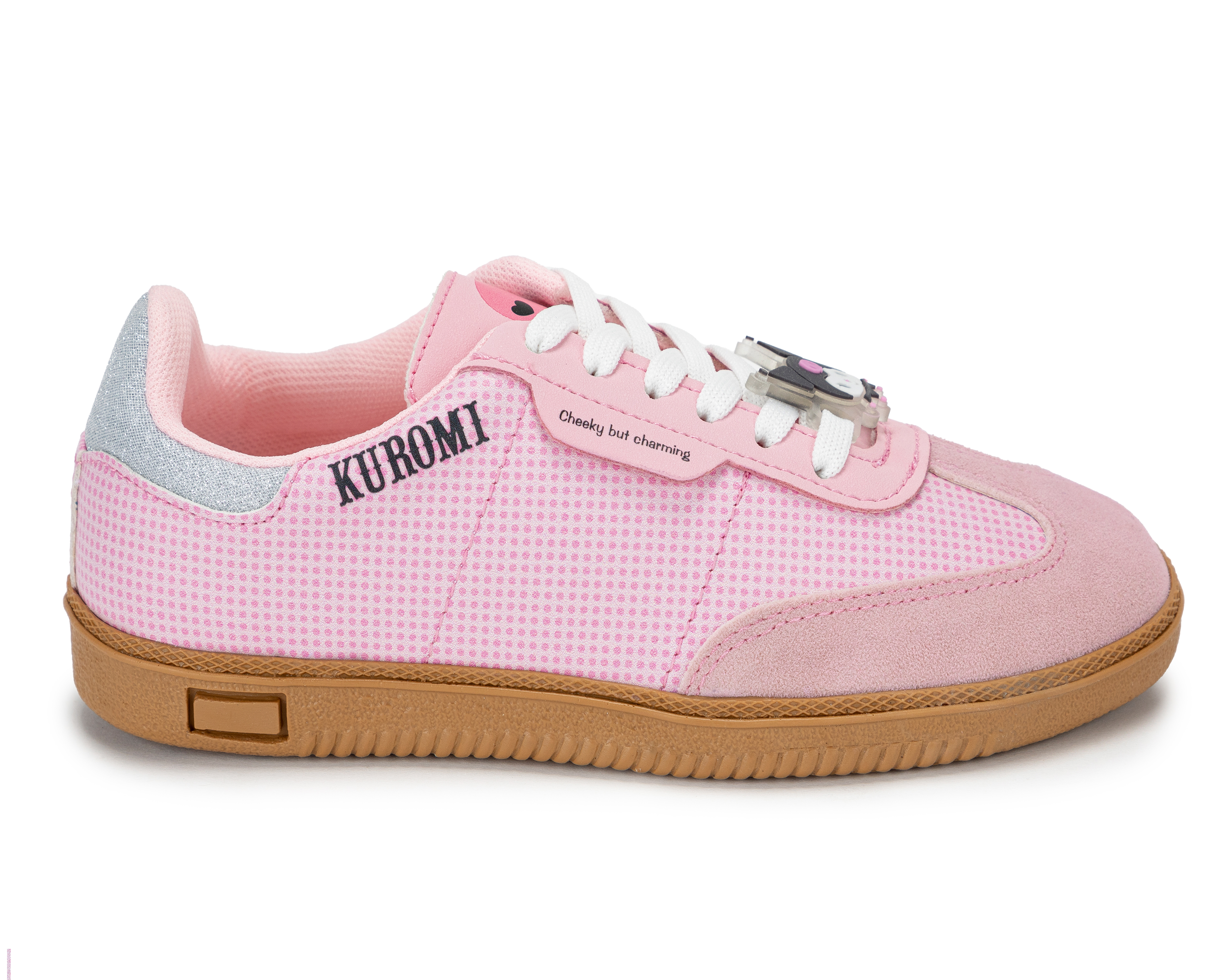 Foto 3 pulgar | Foto 2 | Tenis Casuales Hello Kitty para Niña