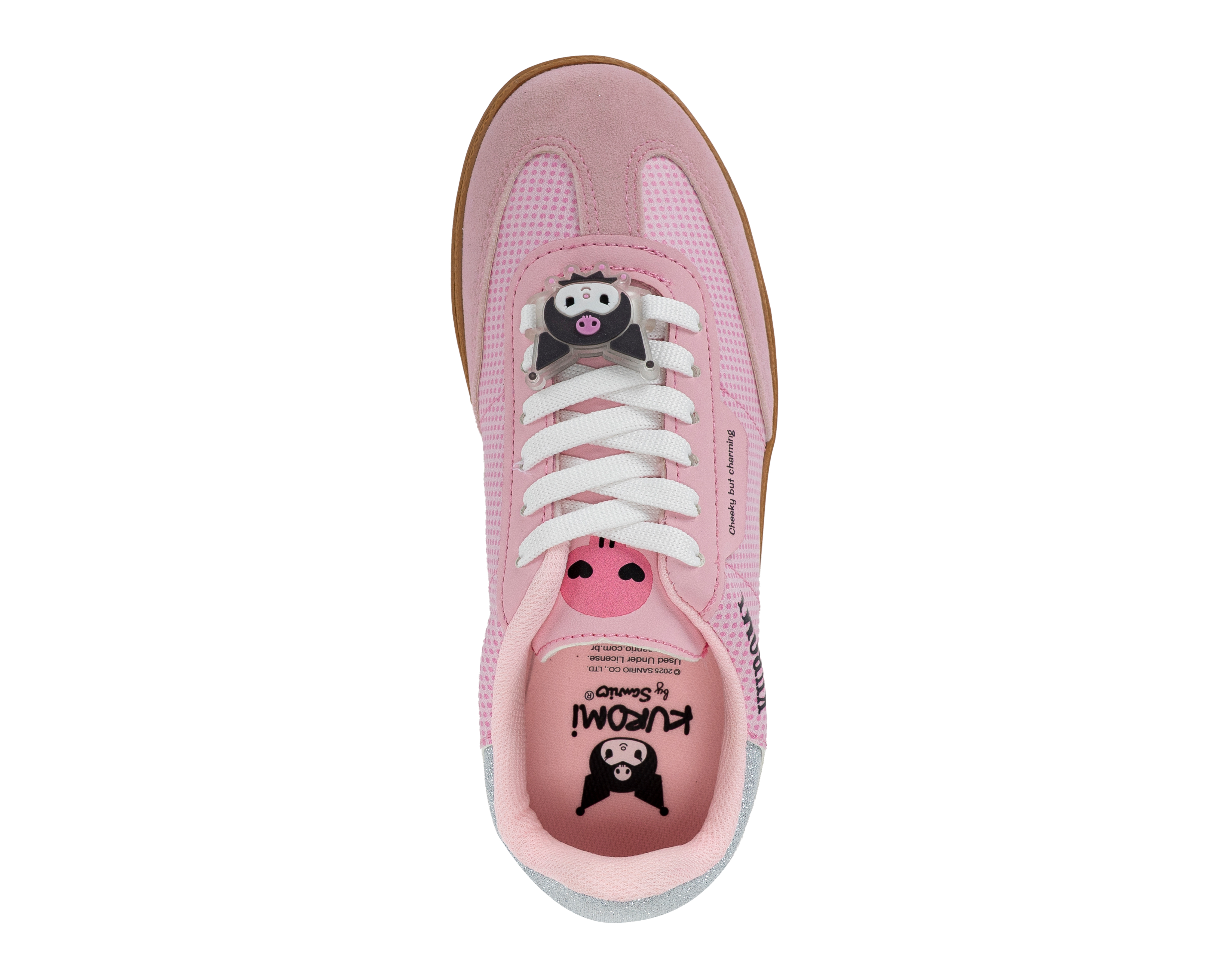 Foto 6 pulgar | Foto 5 | Tenis Casuales Hello Kitty para Niña