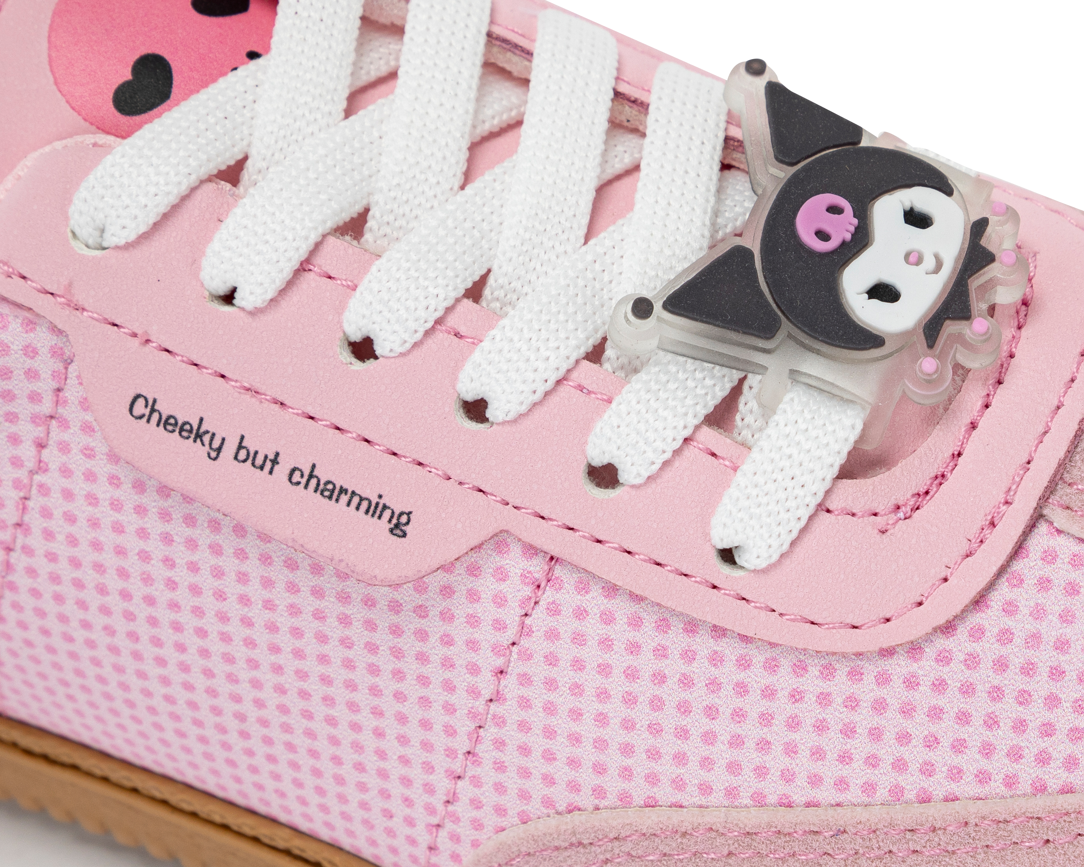 Foto 7 pulgar | Foto 6 | Tenis Casuales Hello Kitty para Niña