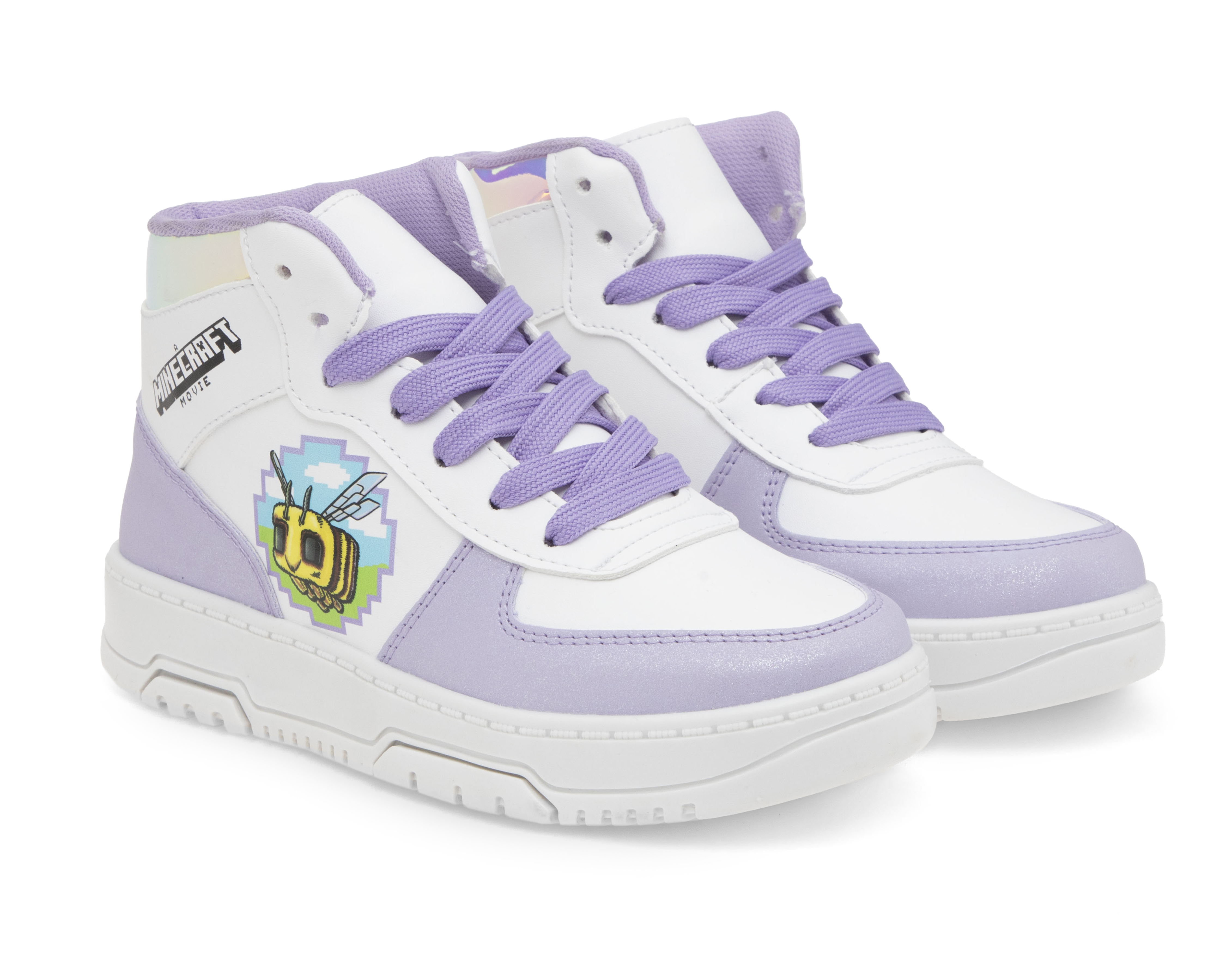 Tenis Casuales Minecraft para Niña