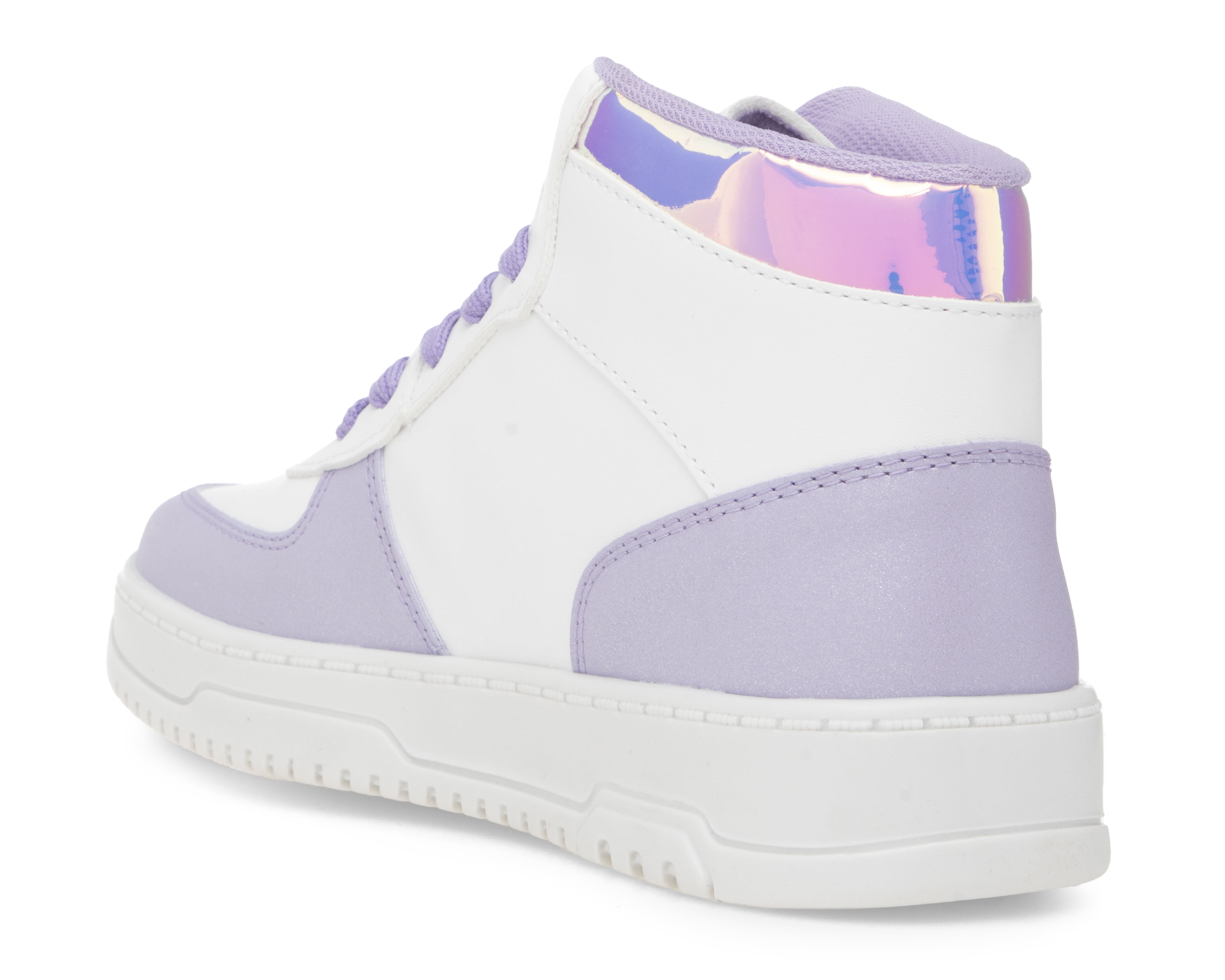 Foto 4 pulgar | Foto 3 | Tenis Casuales Minecraft para Niña