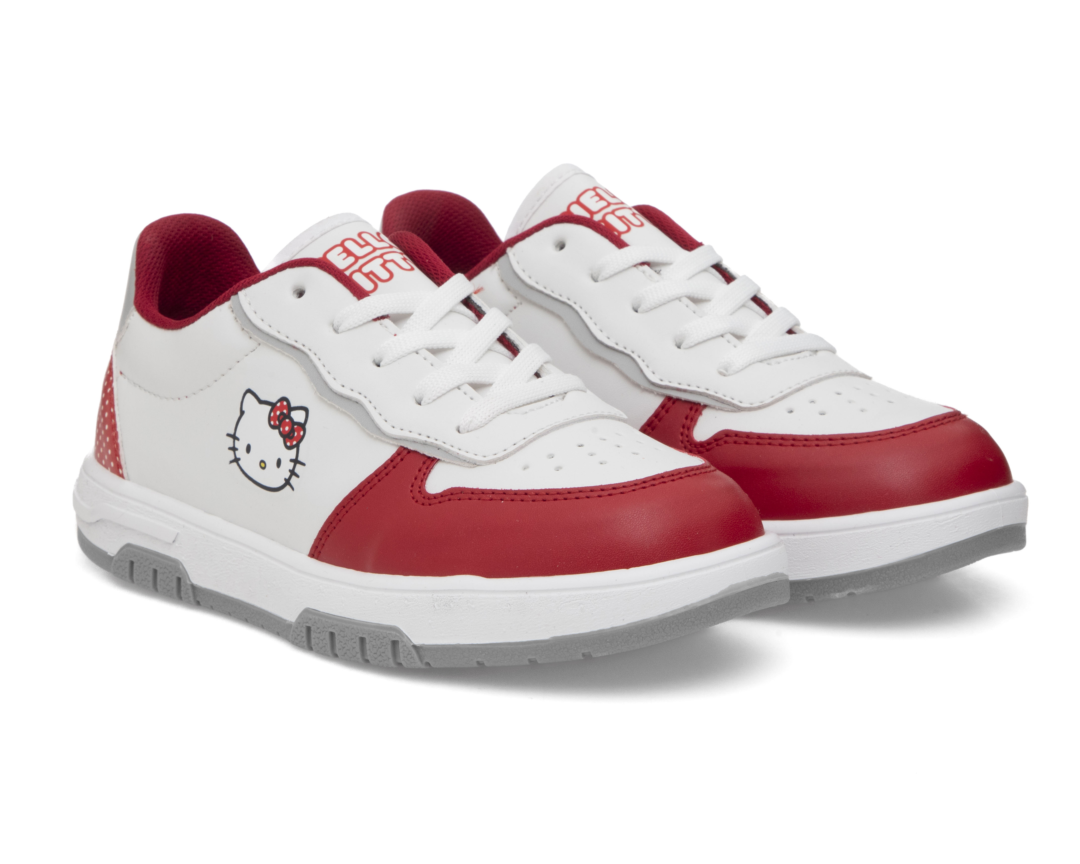 Tenis Hello Kitty para Niña