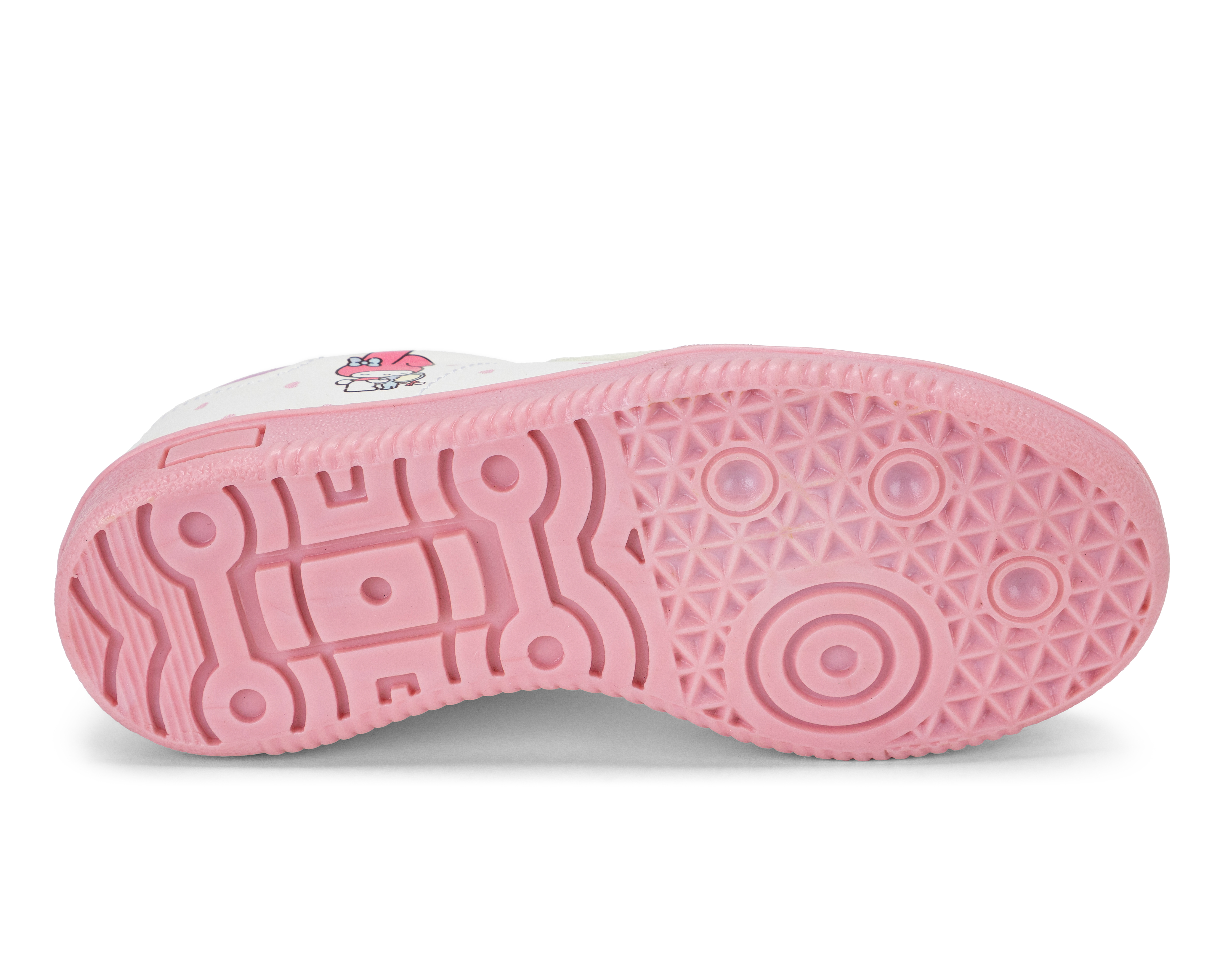 Foto 5 pulgar | Foto 4 | Tenis Casuales Hello Kitty para Niña