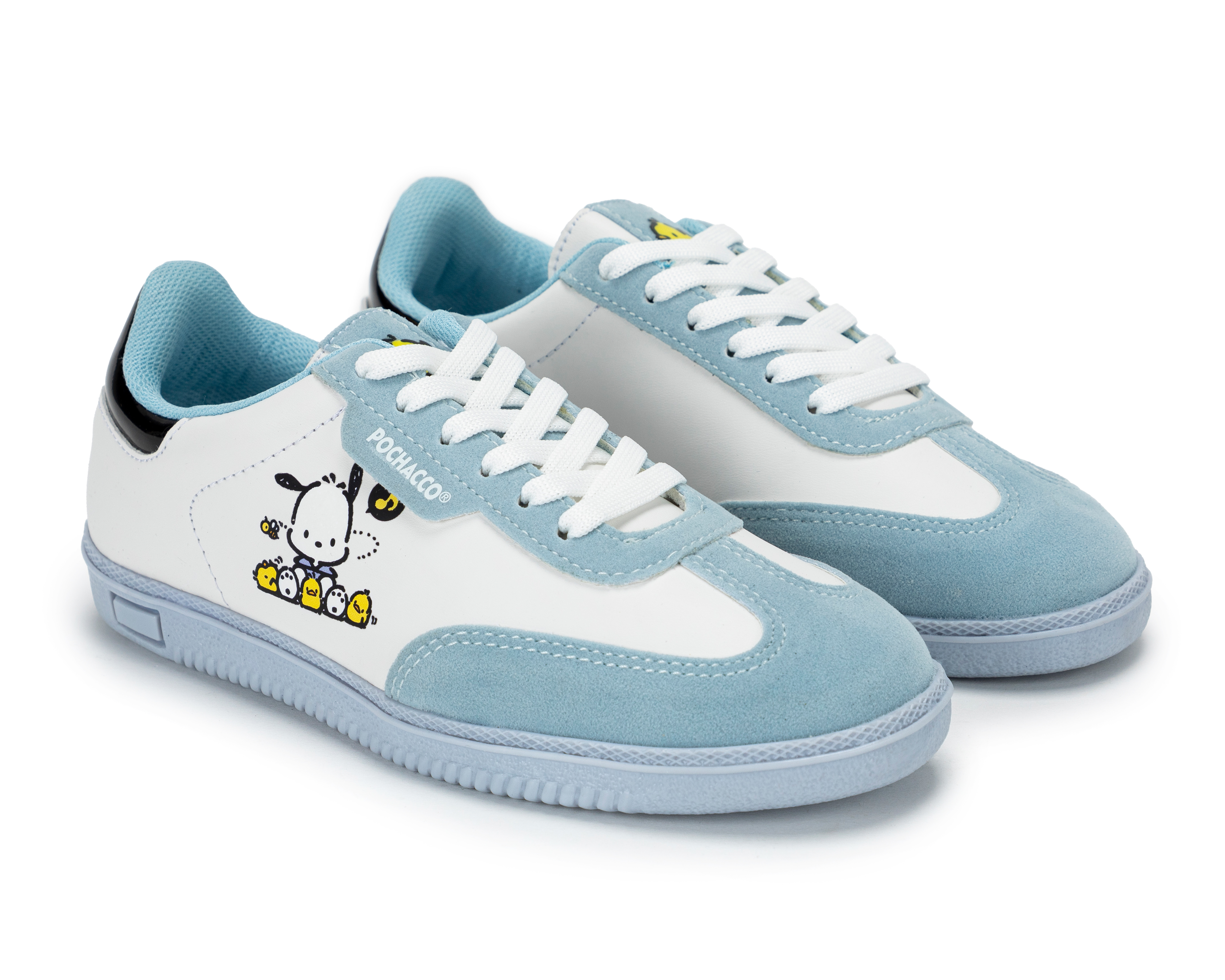 Tenis Casuales Hello Kitty para Niña