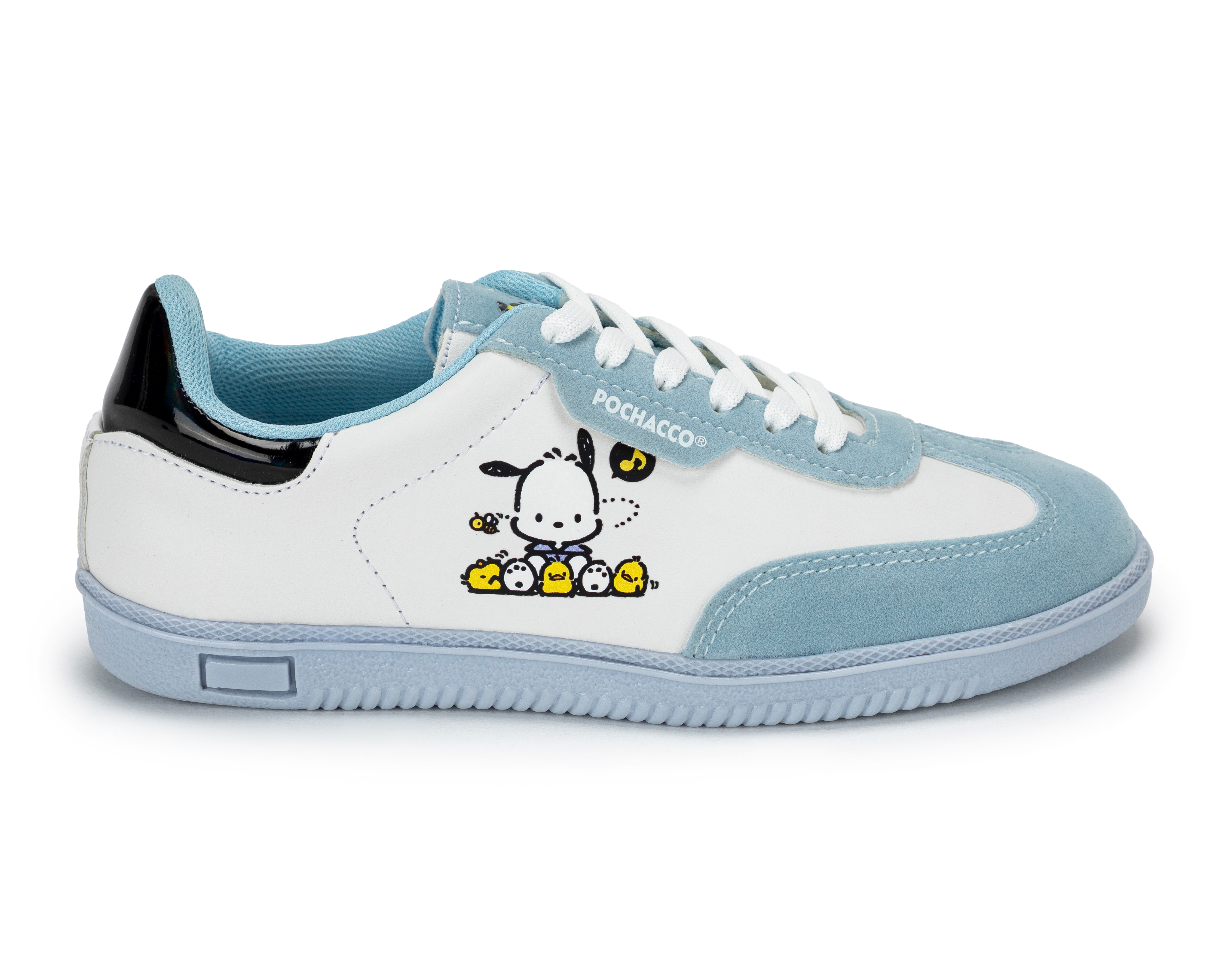 Foto 3 pulgar | Foto 2 | Tenis Casuales Hello Kitty para Niña