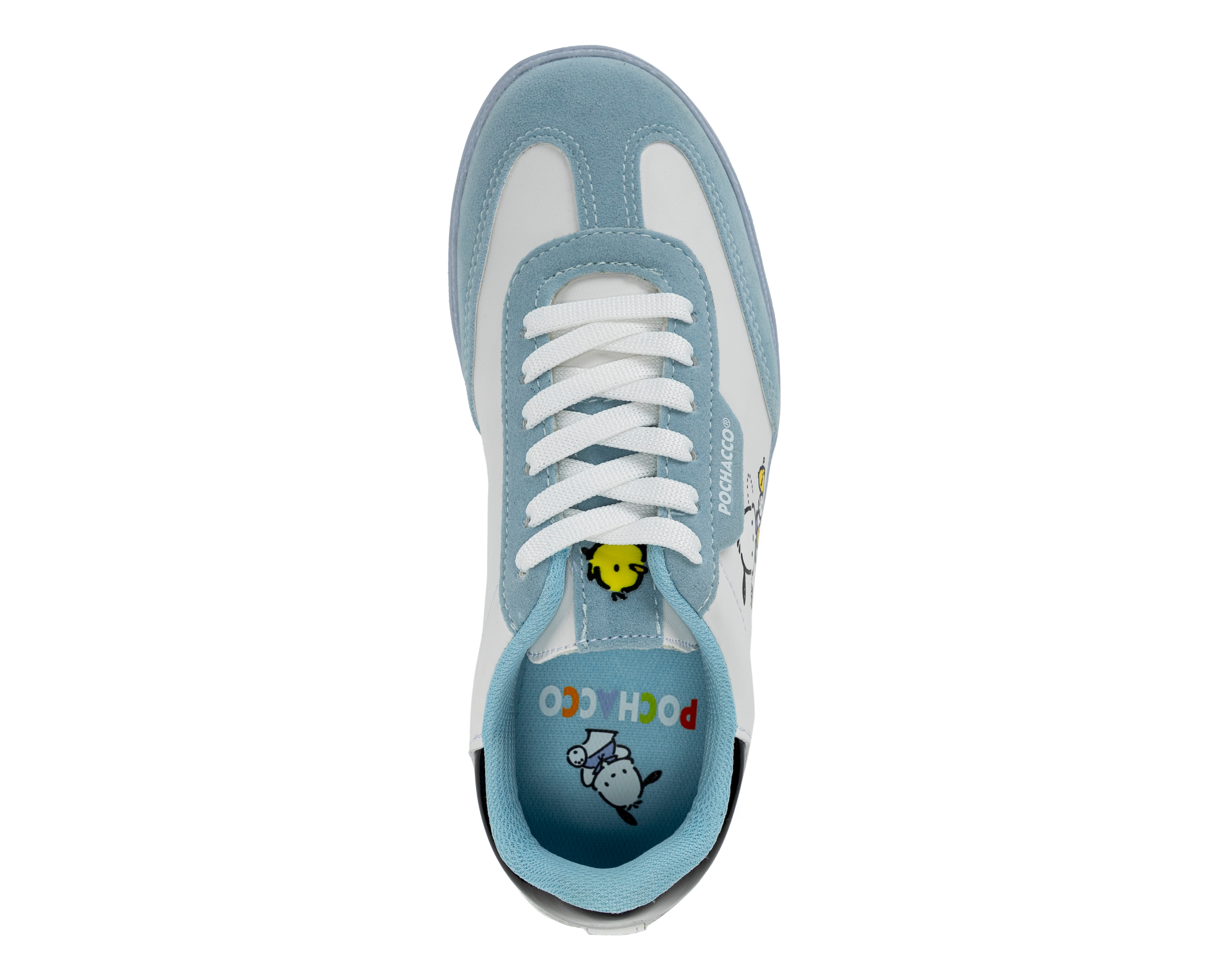 Foto 6 pulgar | Foto 5 | Tenis Casuales Hello Kitty para Niña