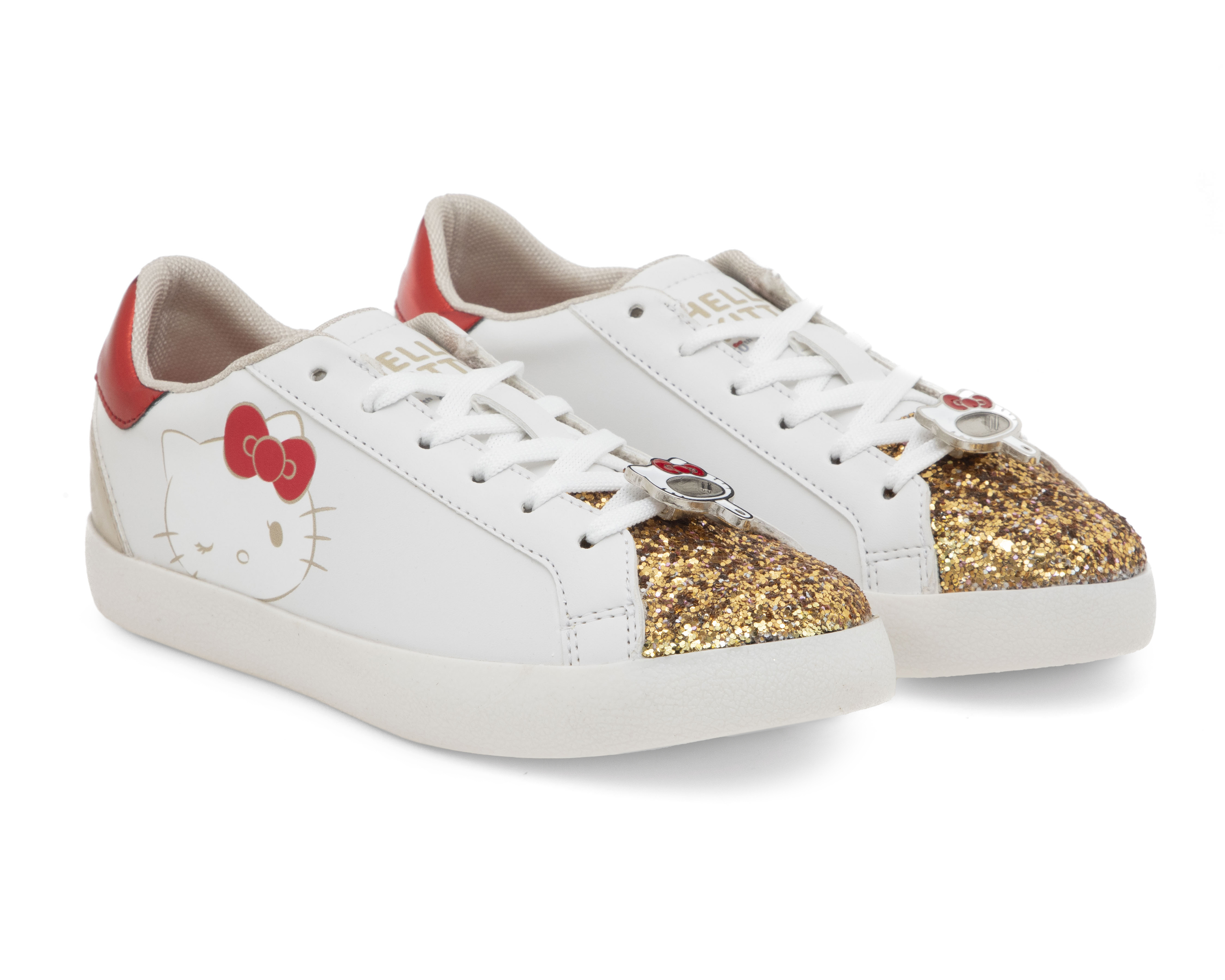 Tenis Hello Kitty para Niña
