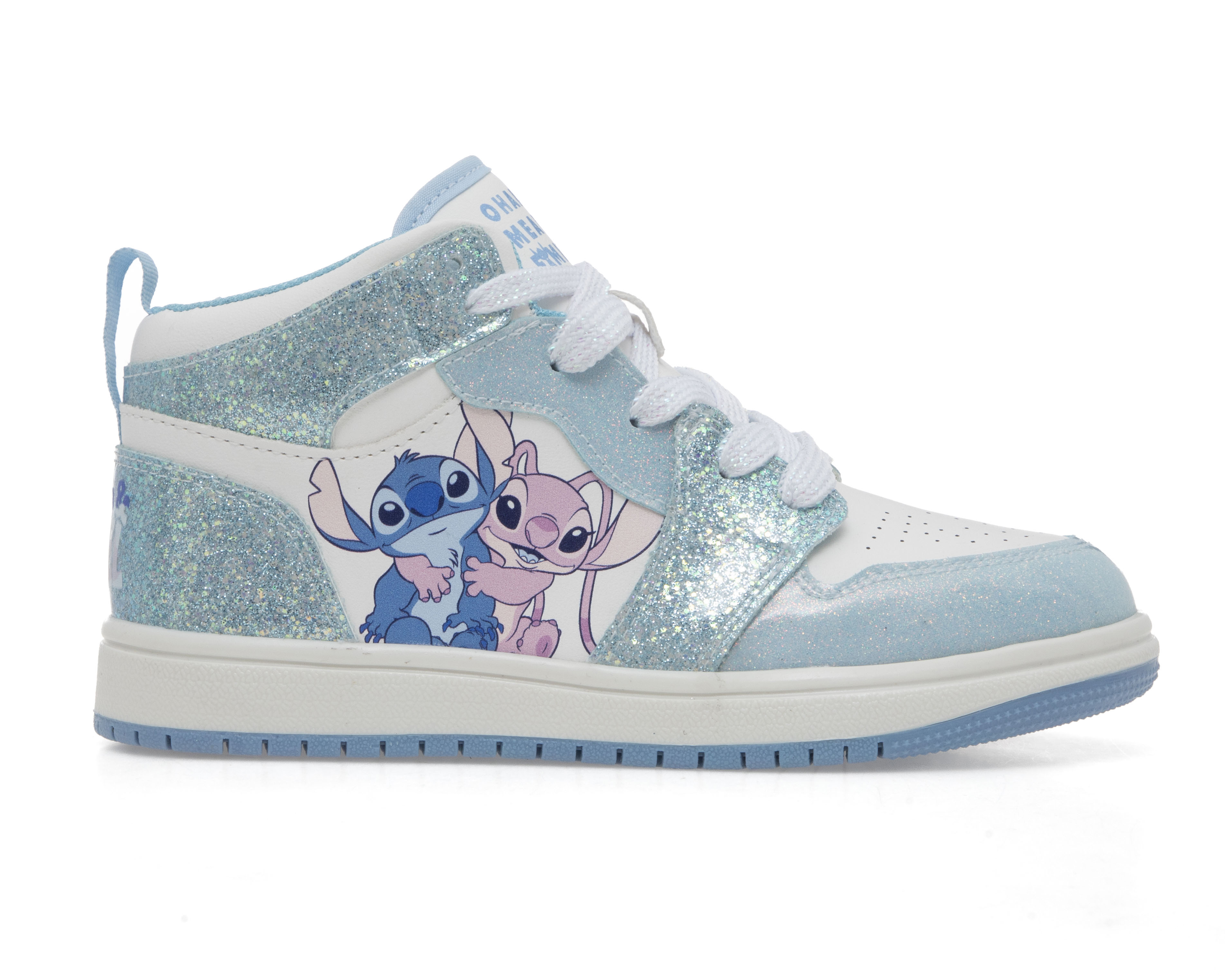Foto 3 pulgar | Foto 2 | Tenis Disney Stitch para Niña