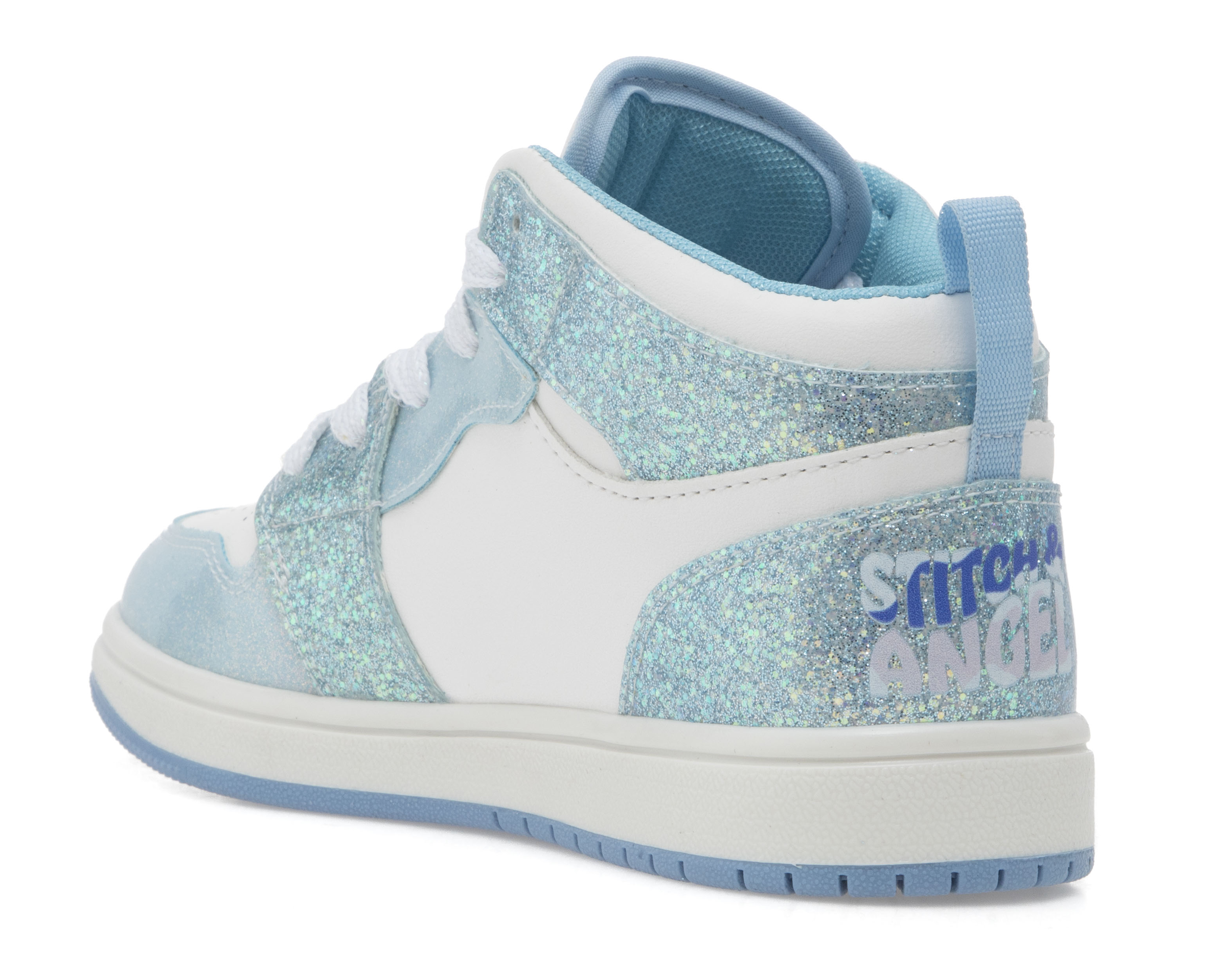 Foto 4 pulgar | Foto 3 | Tenis Disney Stitch para Niña