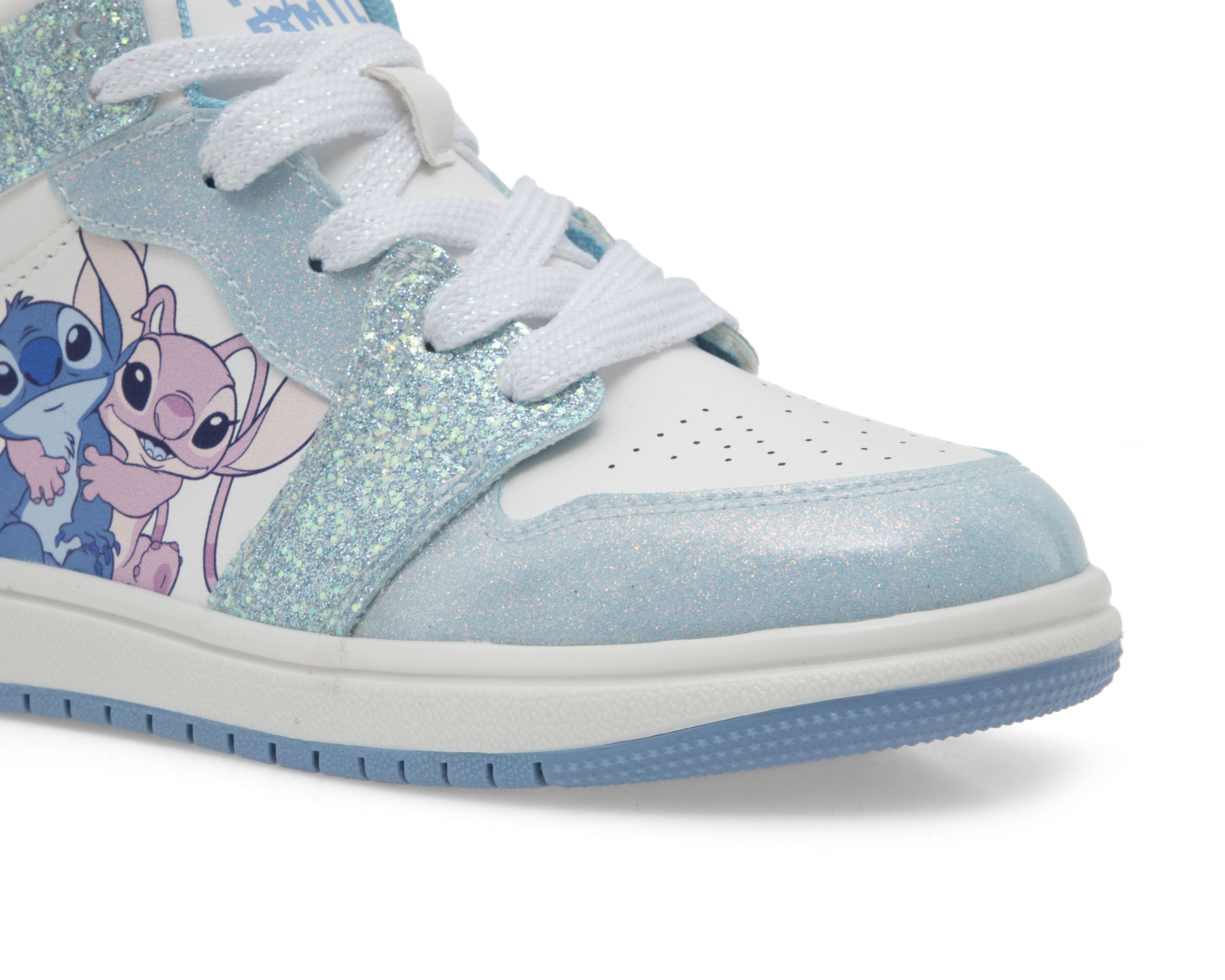 Foto 7 pulgar | Foto 6 | Tenis Disney Stitch para Niña