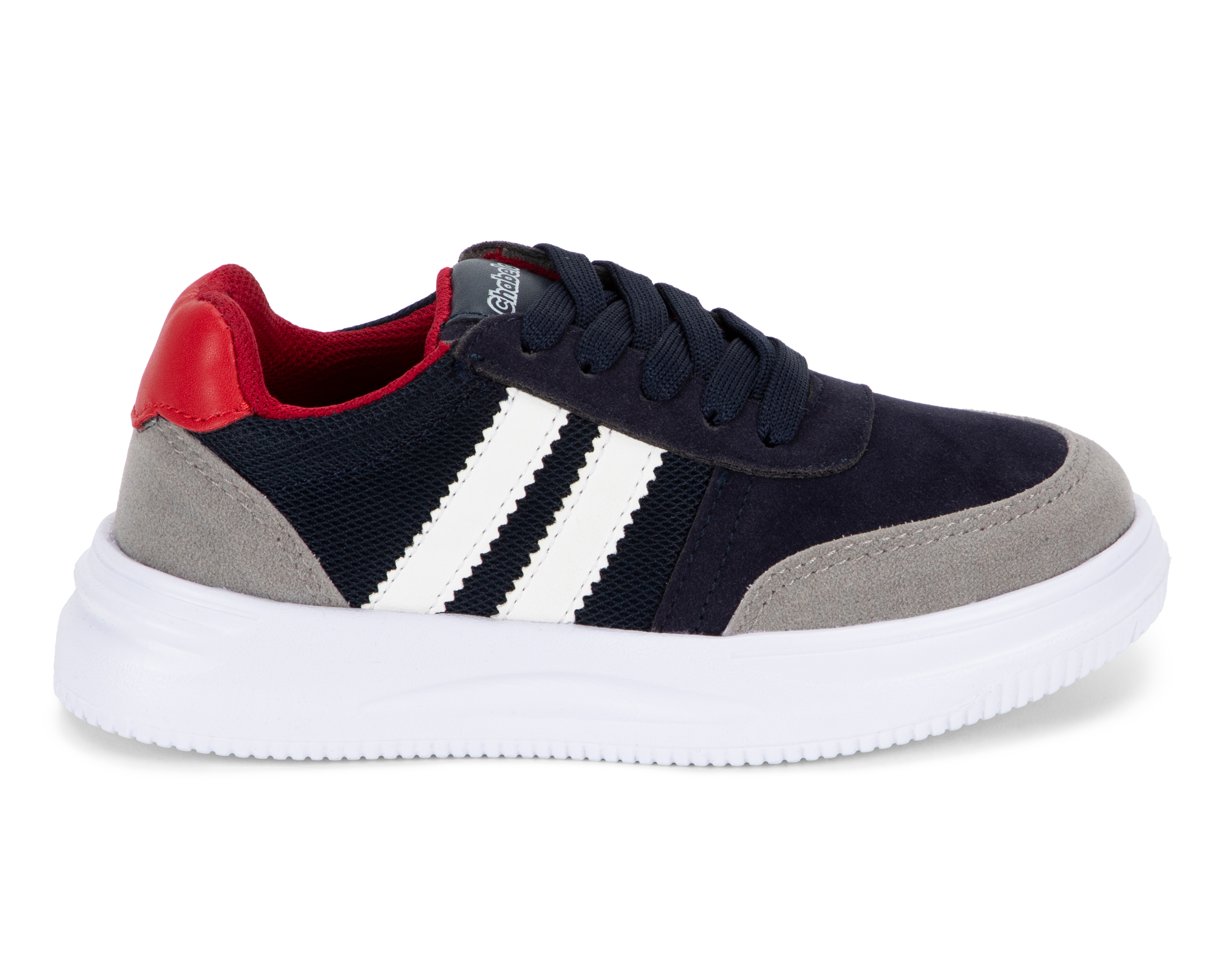 Foto 3 pulgar | Foto 2 | Tenis Casuales Chabelo para Niño