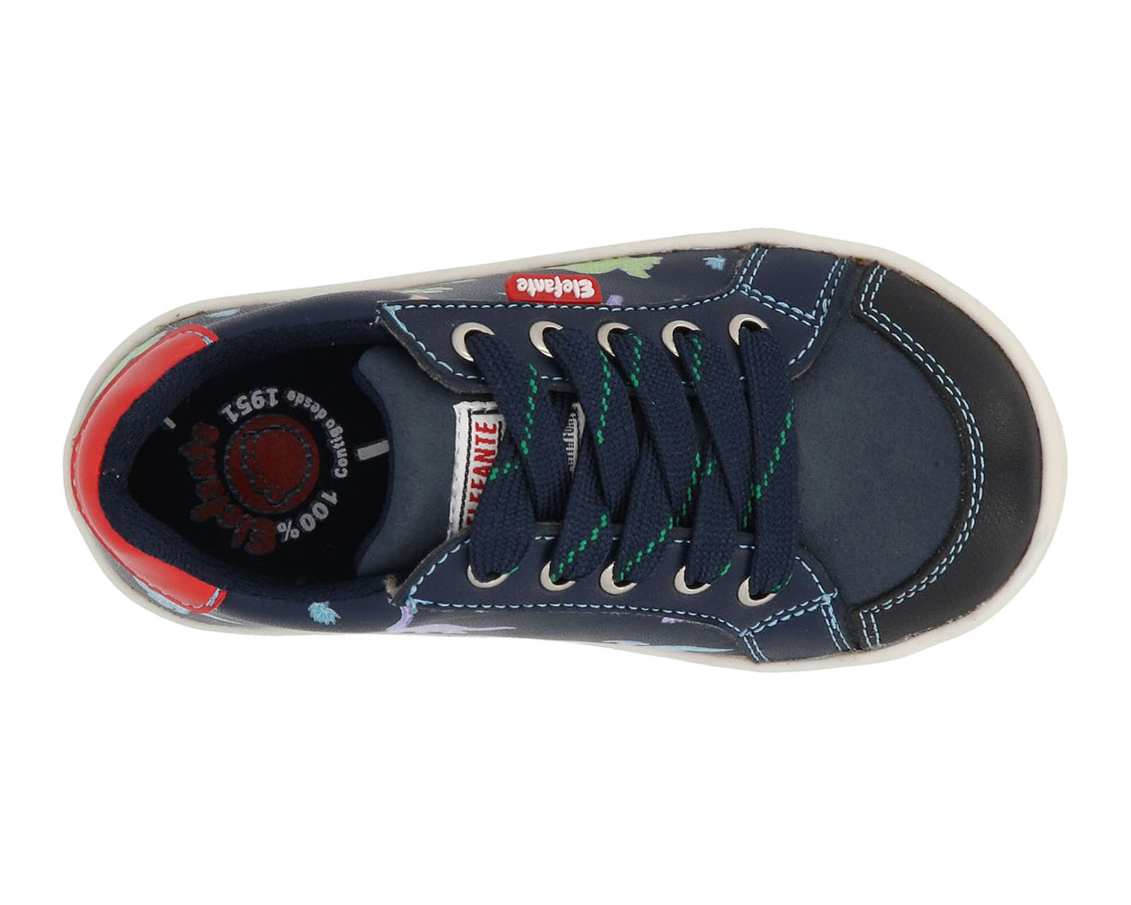 Foto 5 pulgar | Foto 4 | Tenis de Moda Elefante para Niño