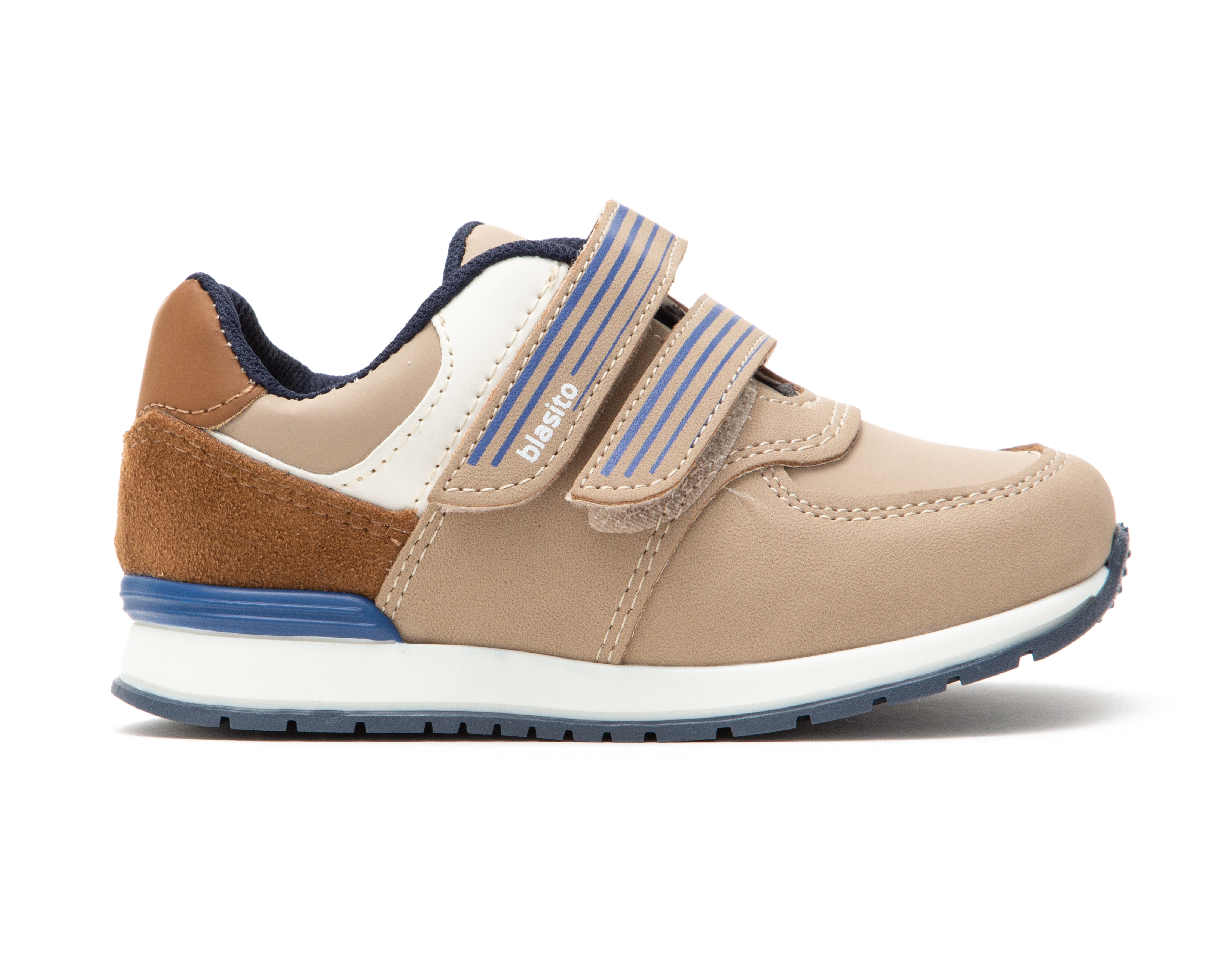 Foto 3 pulgar | Foto 2 | Tenis Casuales Blasito para Niño