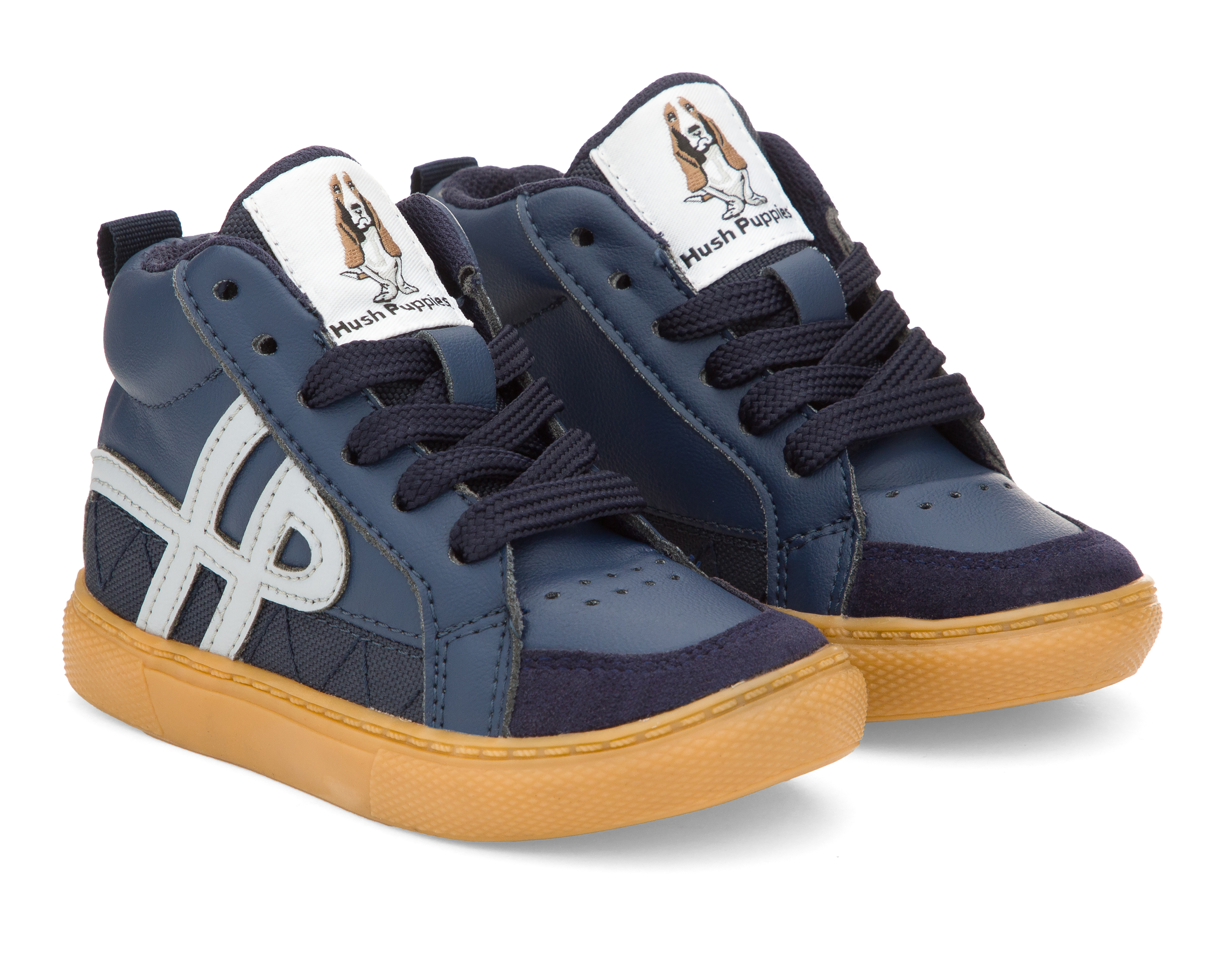 Tenis Casuales Hush Puppies para Niño