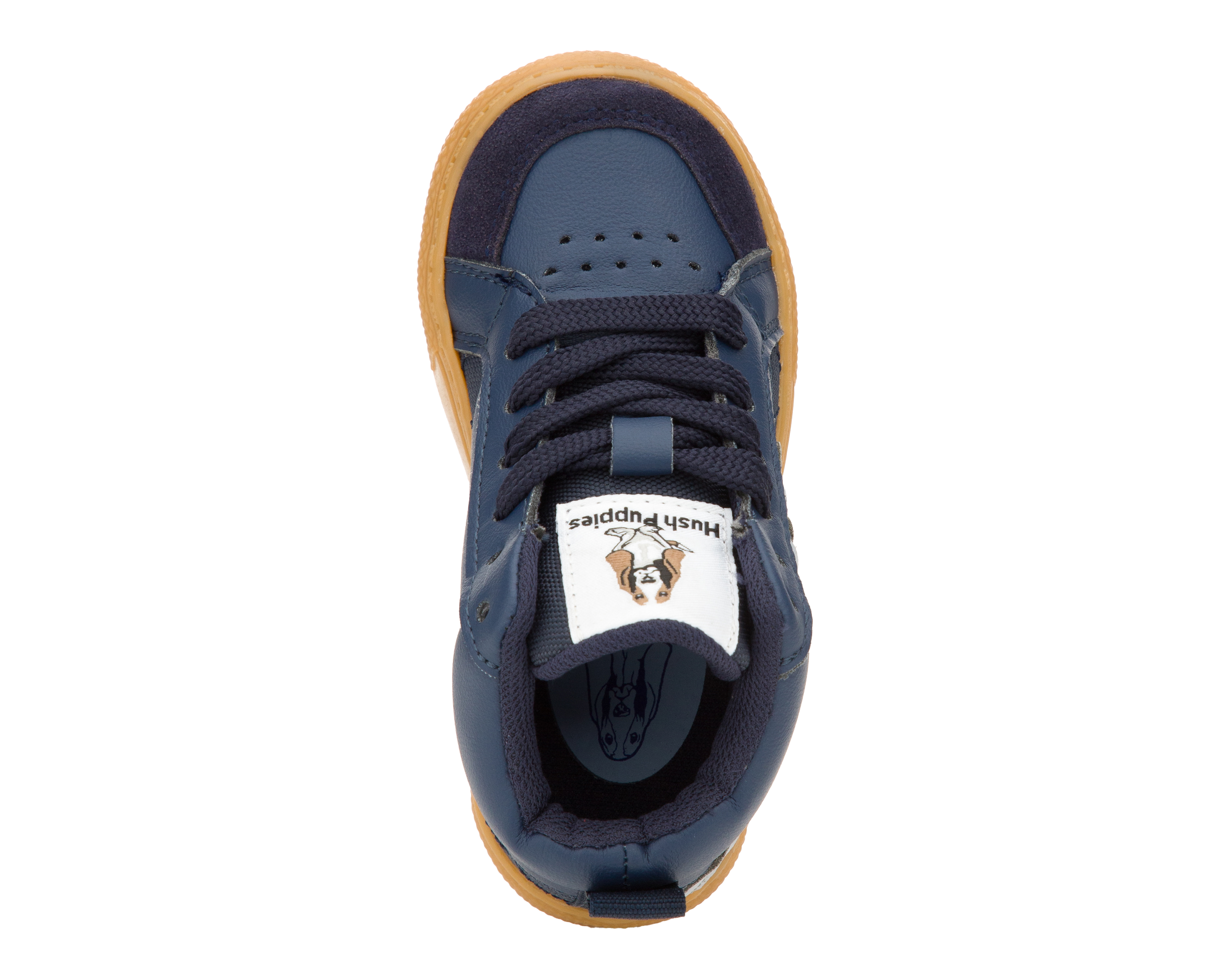 Foto 6 pulgar | Foto 5 | Tenis Casuales Hush Puppies para Niño